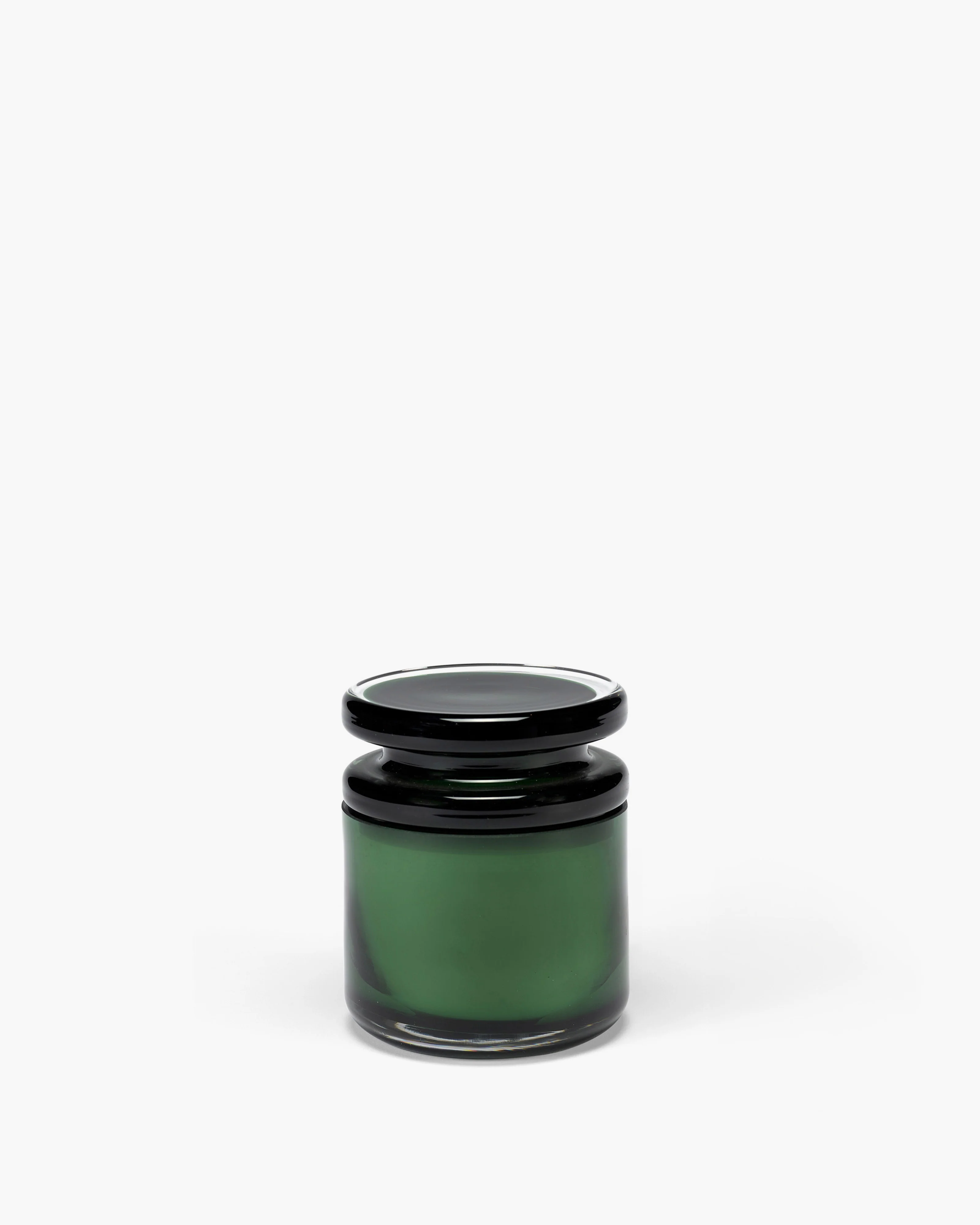 Scented candle S green Aurora