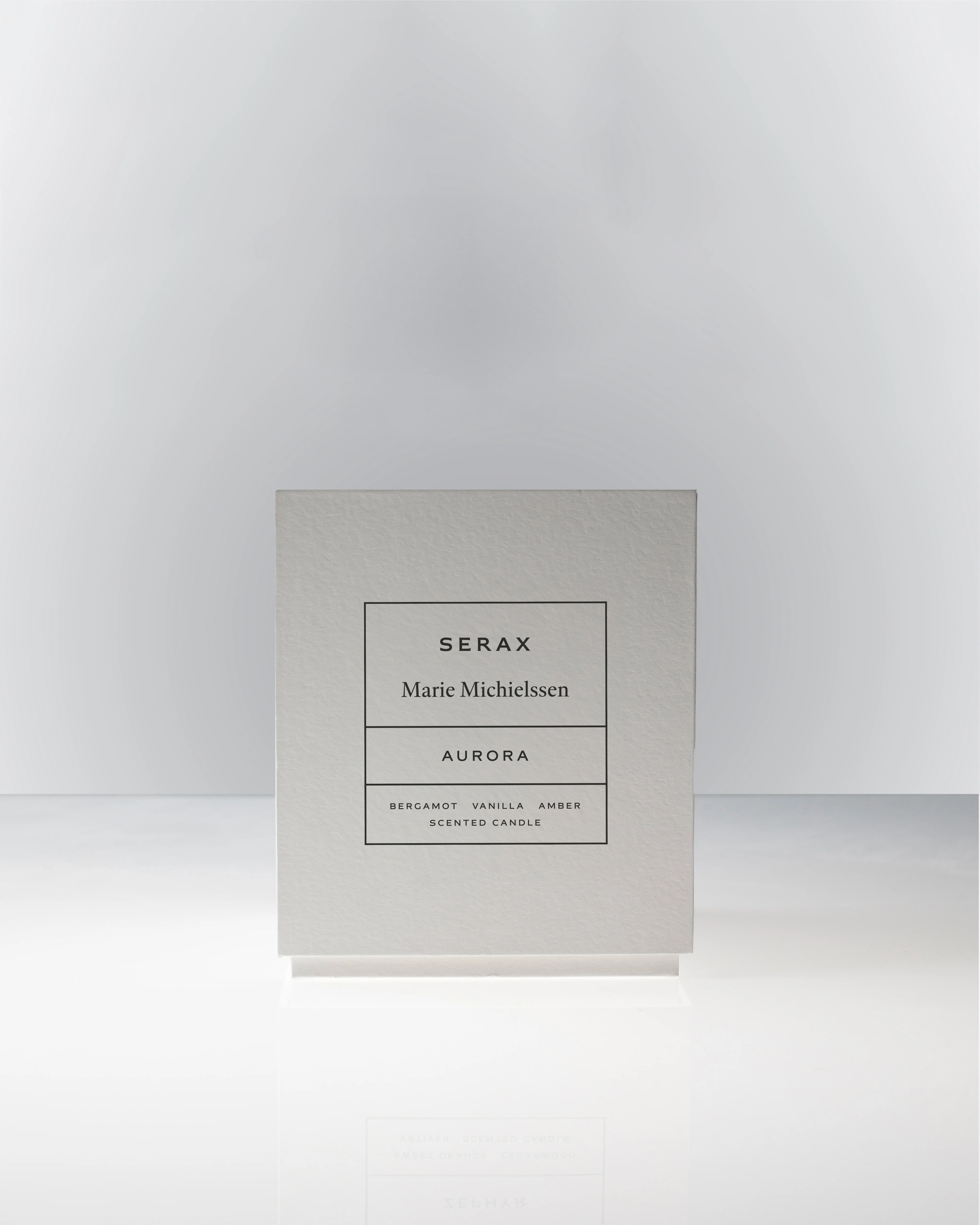 Scented candle S green Aurora - Image 5