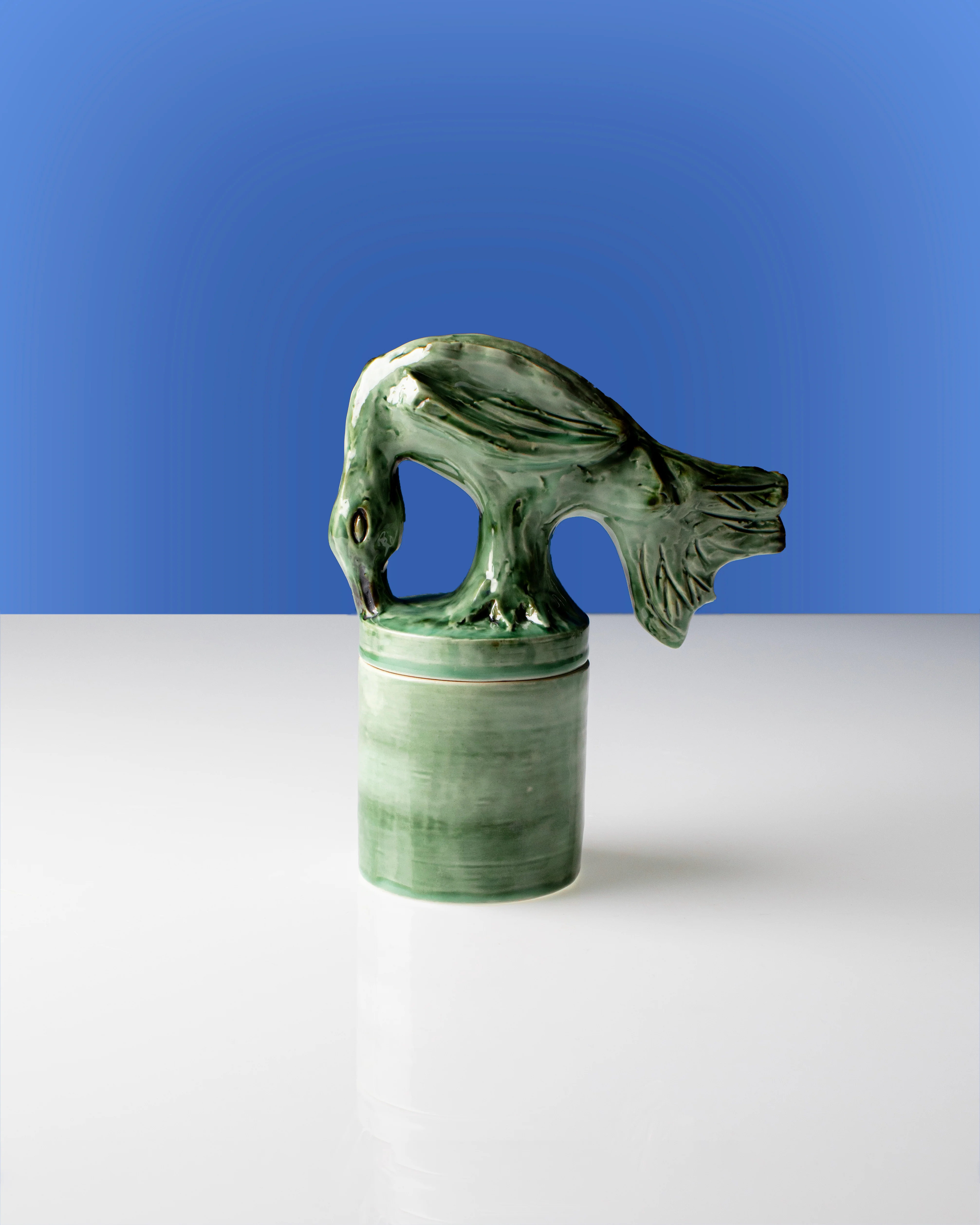 Scented candle S green Sonata - Image 5