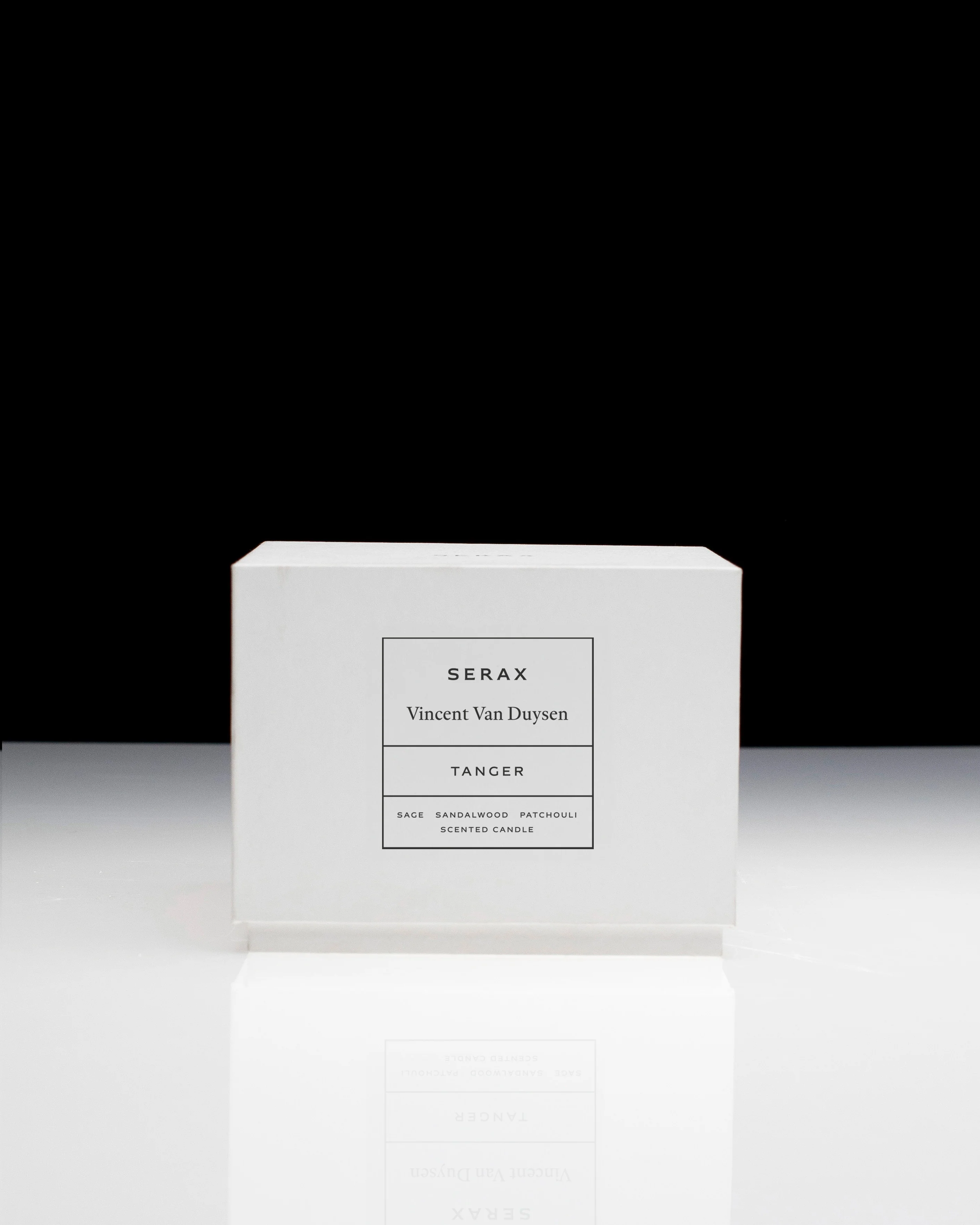 Scented candle XS amber Tanger - Image 5