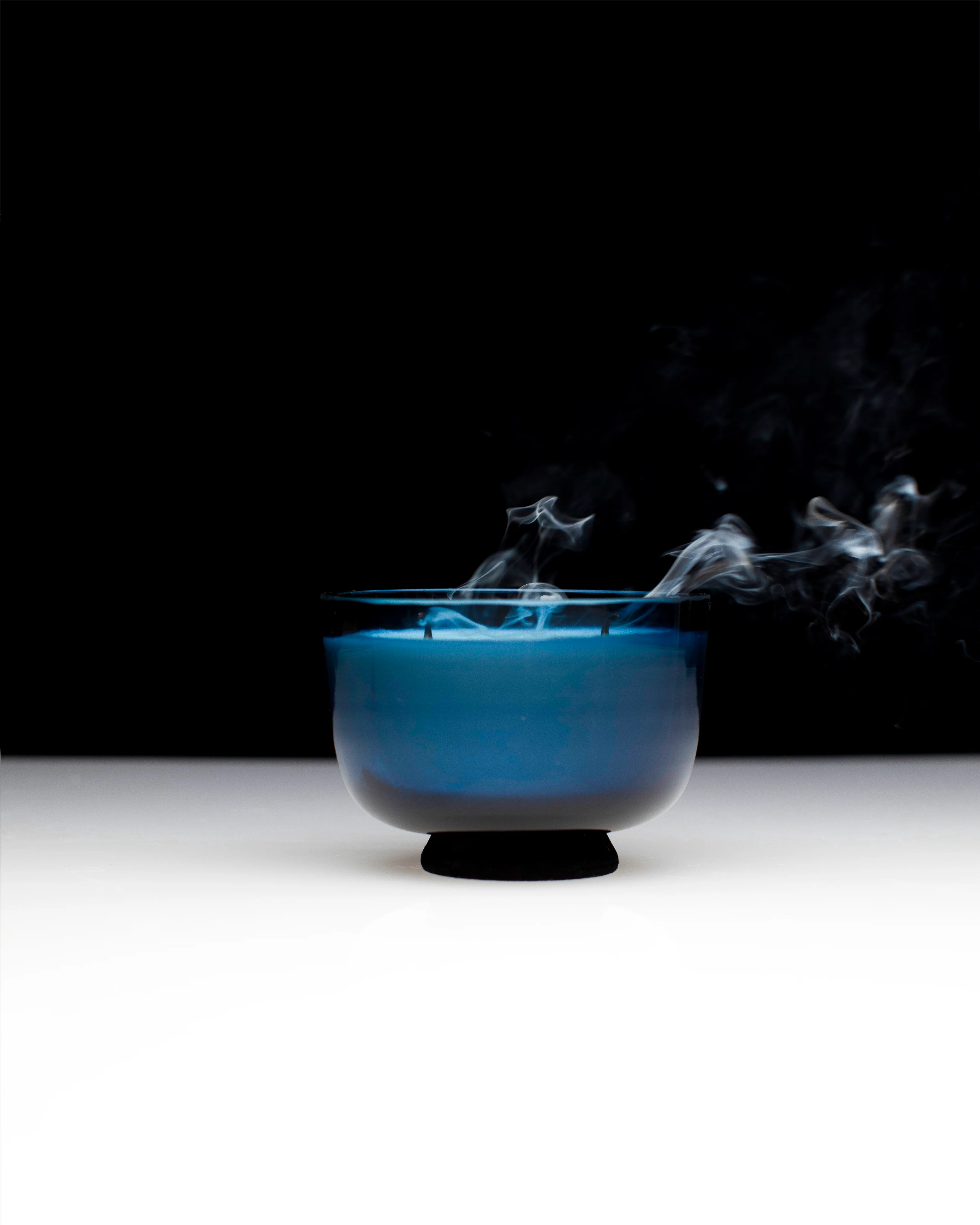 Scented candle XS dark blue Panarea - Image 2
