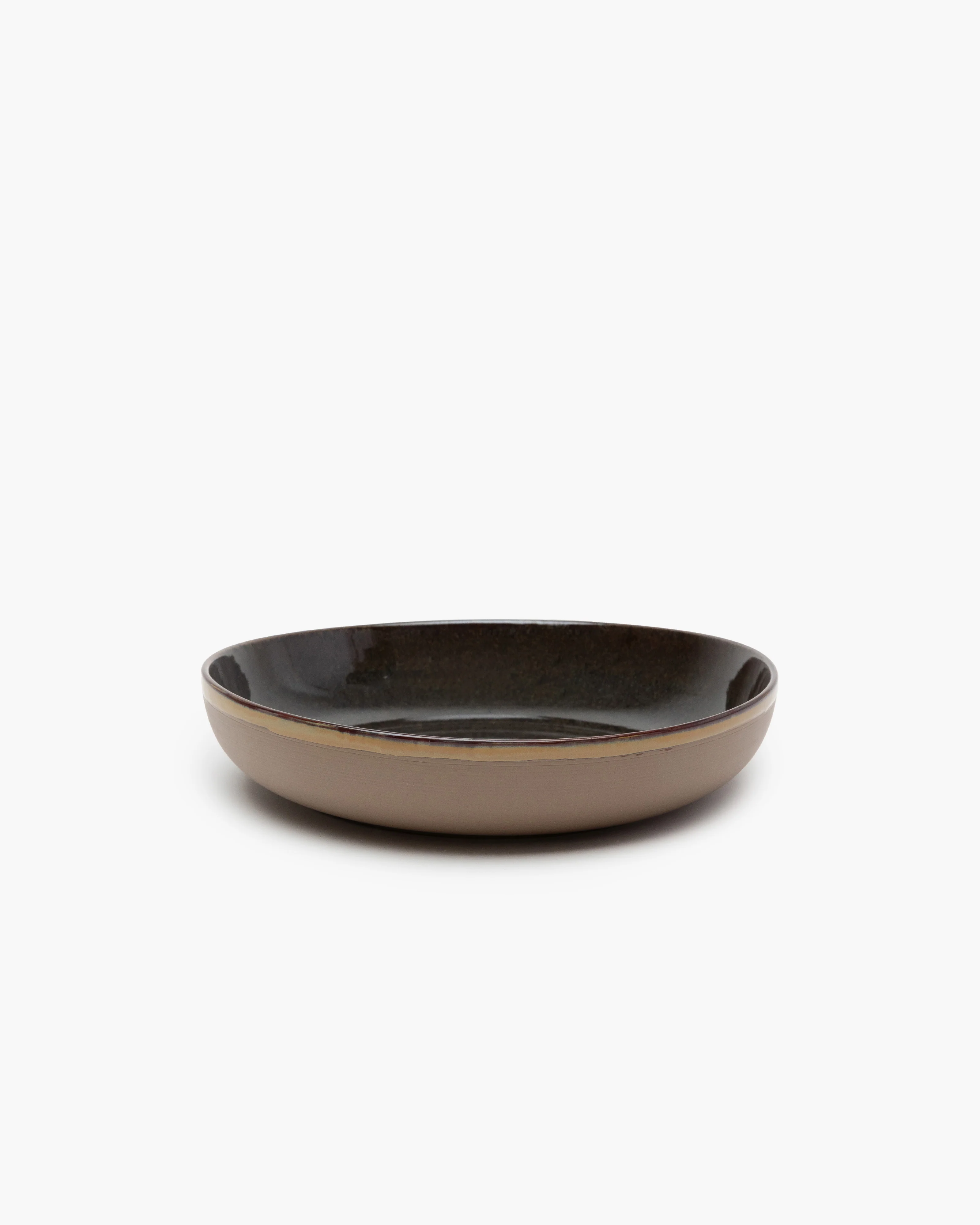Serving plate S indi gray Surface
