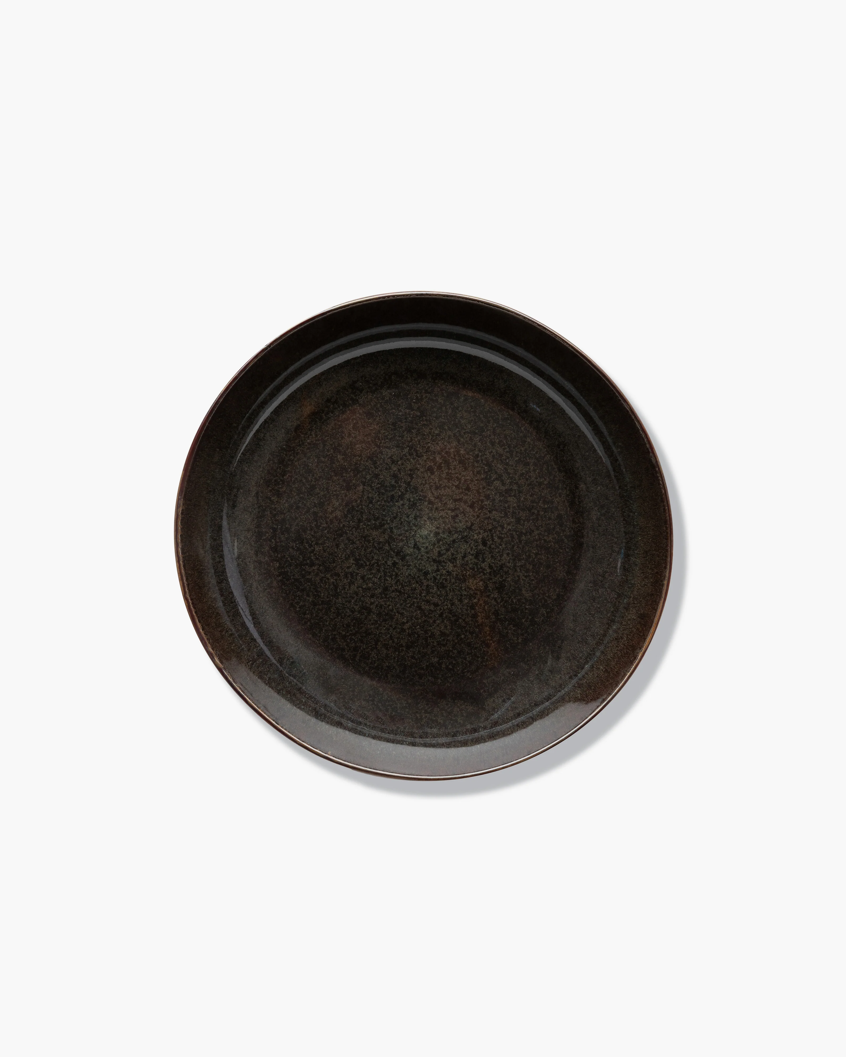 Serving plate S indi gray Surface - Image 3