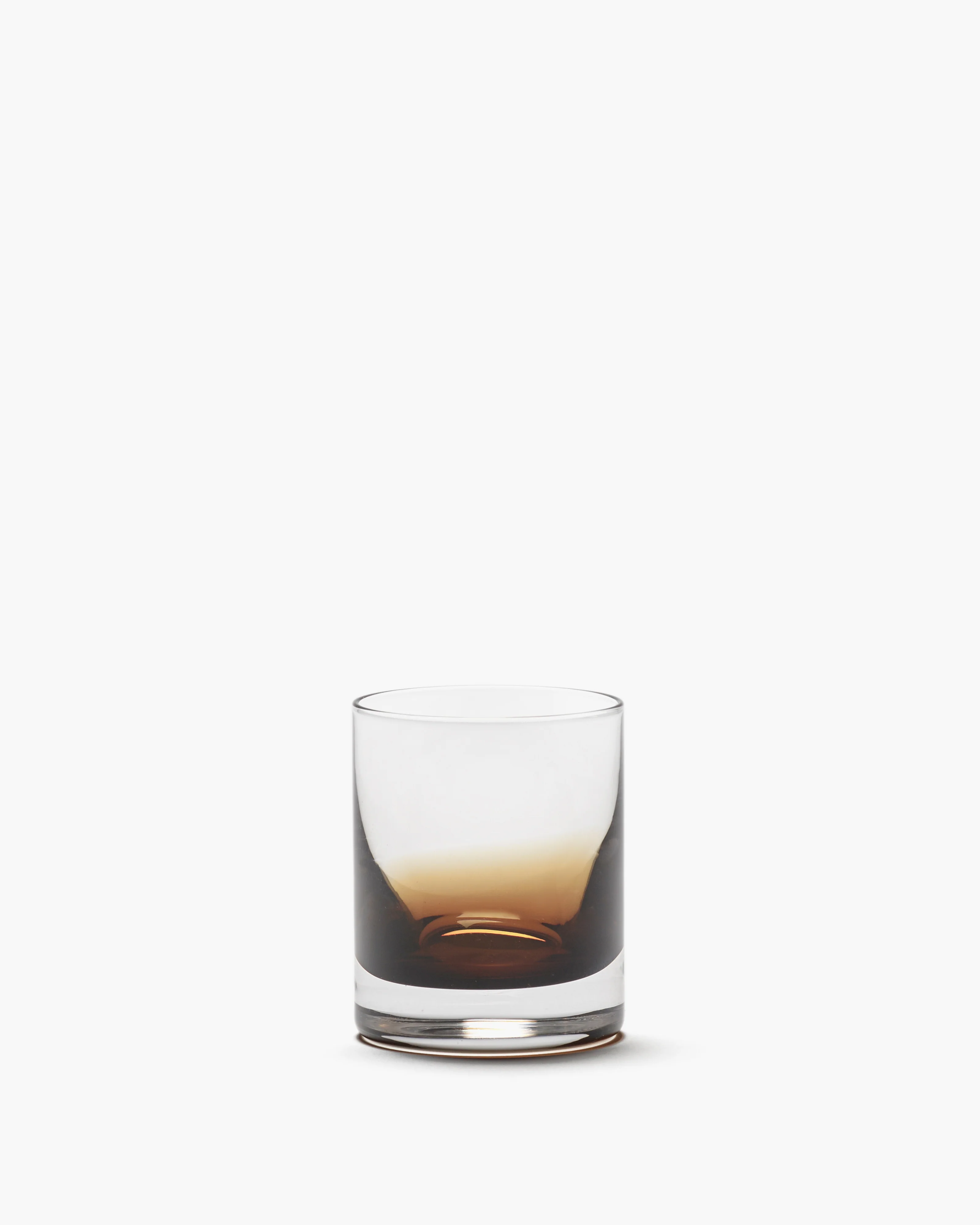 Shot glass amber Zuma