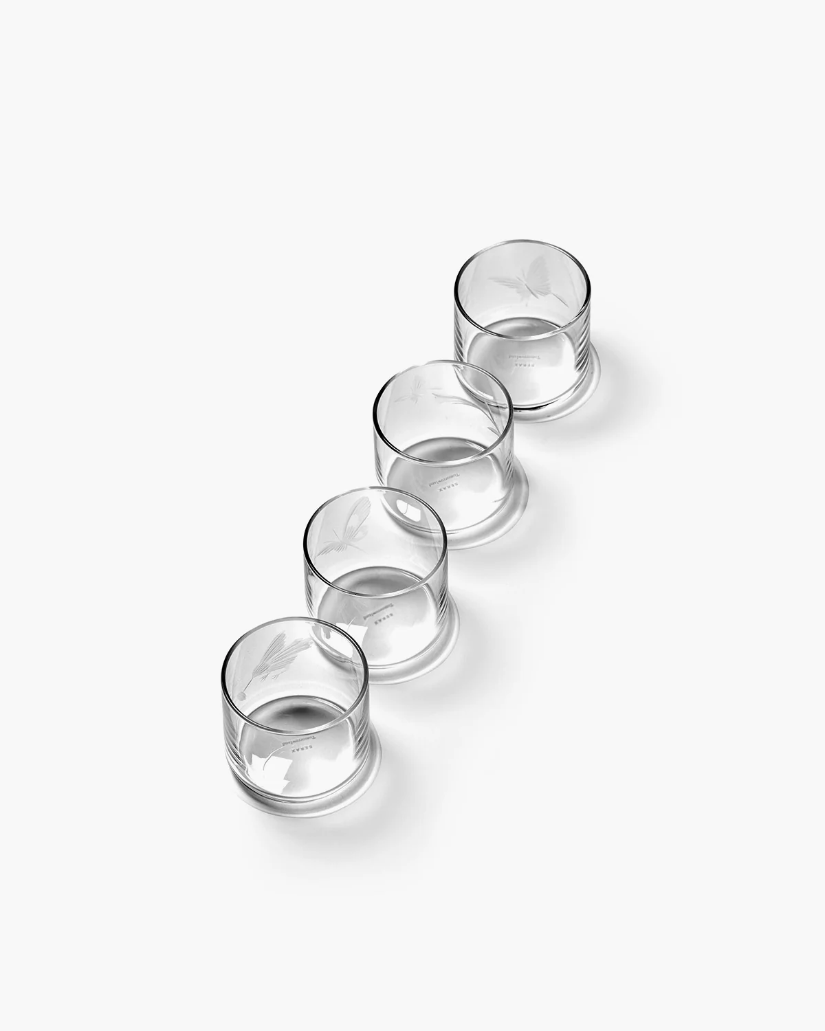 Shot glass different engravements ass/4 Unity - Image 4