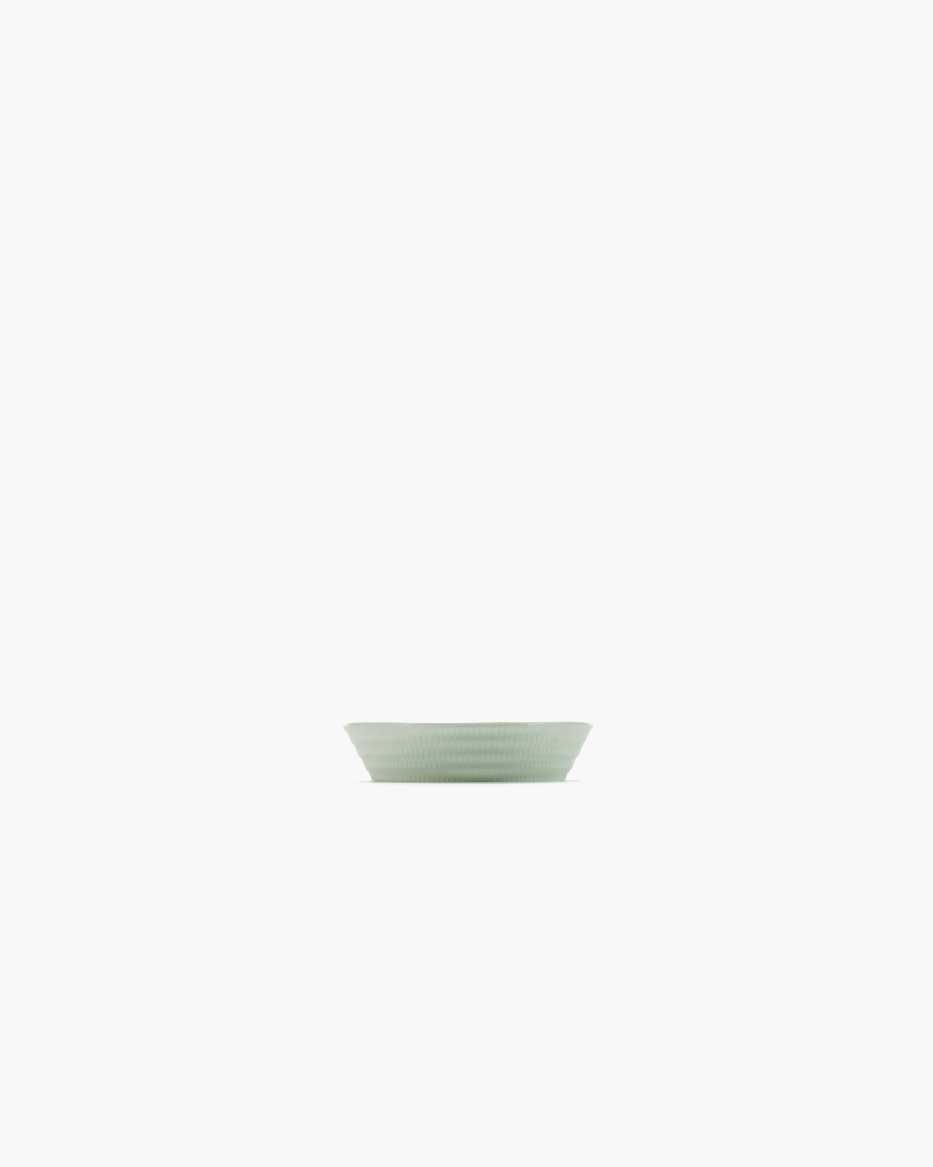 Side plate XS green Nido - Image 3