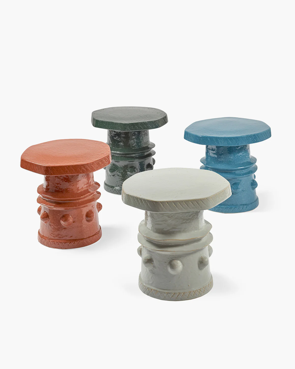 Side table 08 grey Clara - Image 4