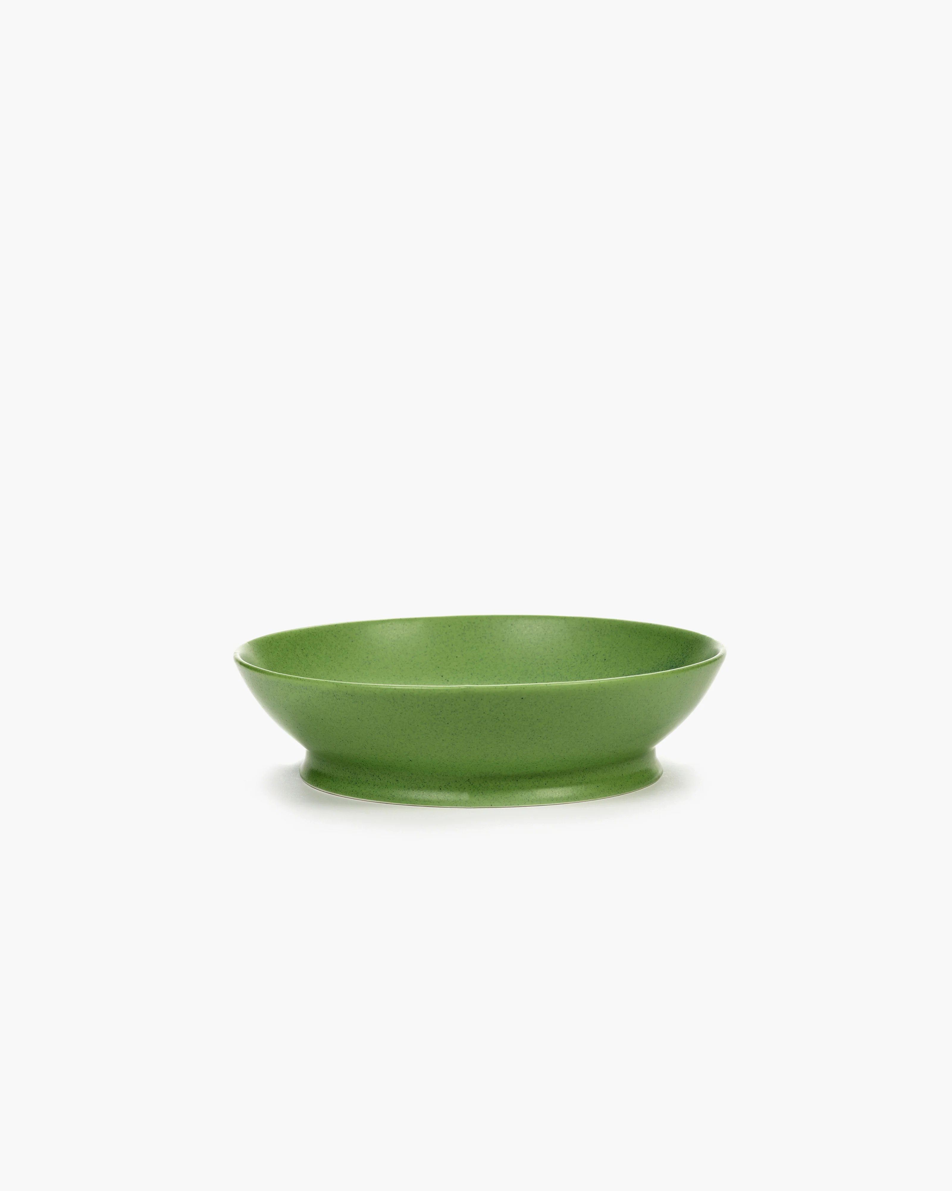 Soup bowl green Ra