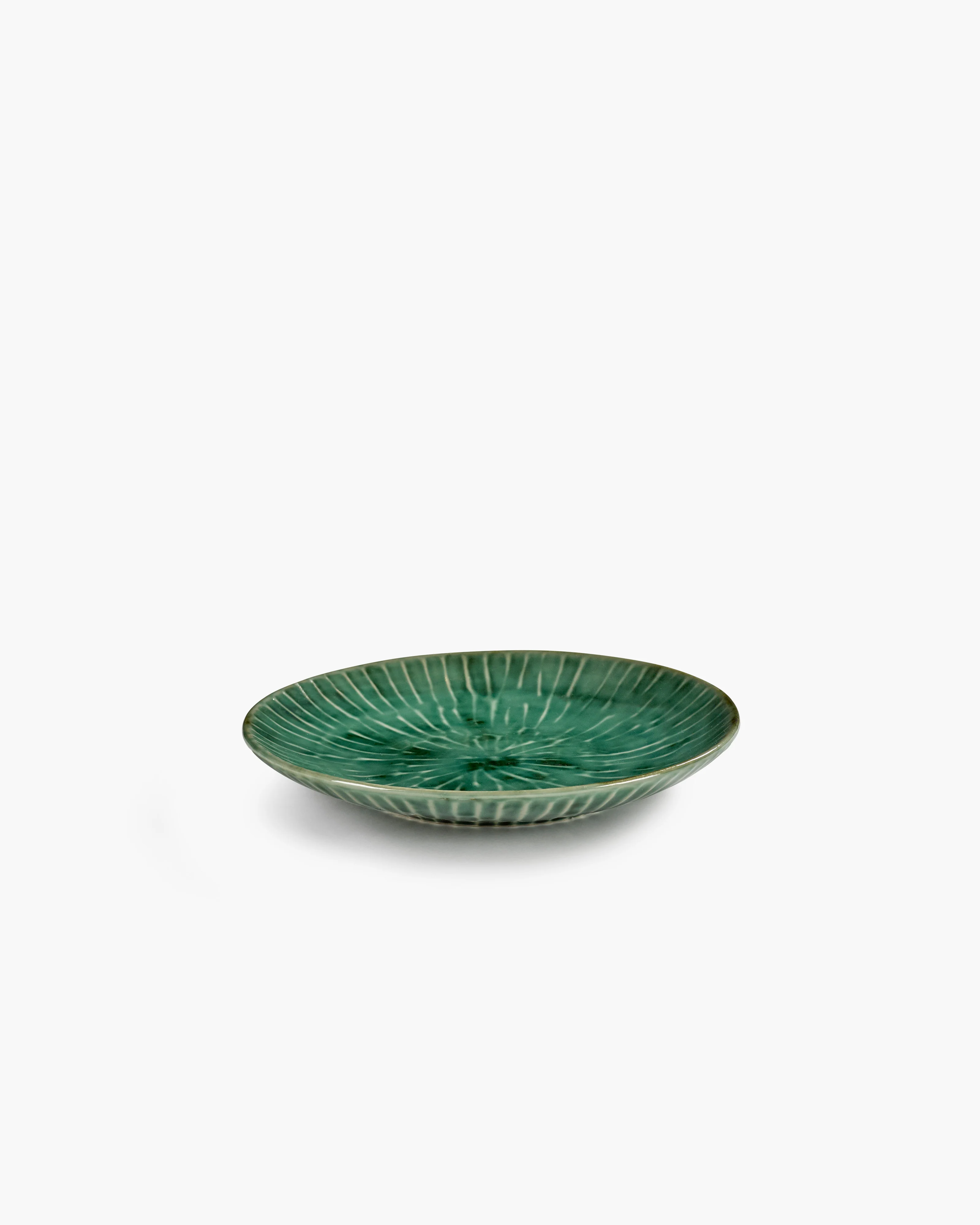Starter plate green Verde Lanza
