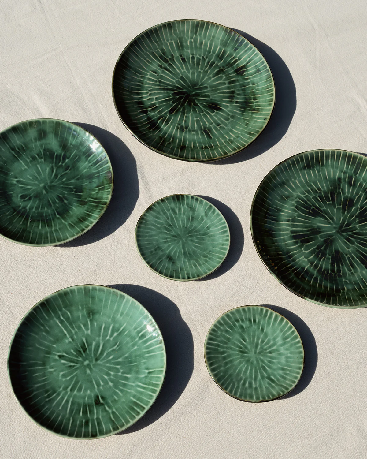 Starter plate green Verde Lanza - Image 8