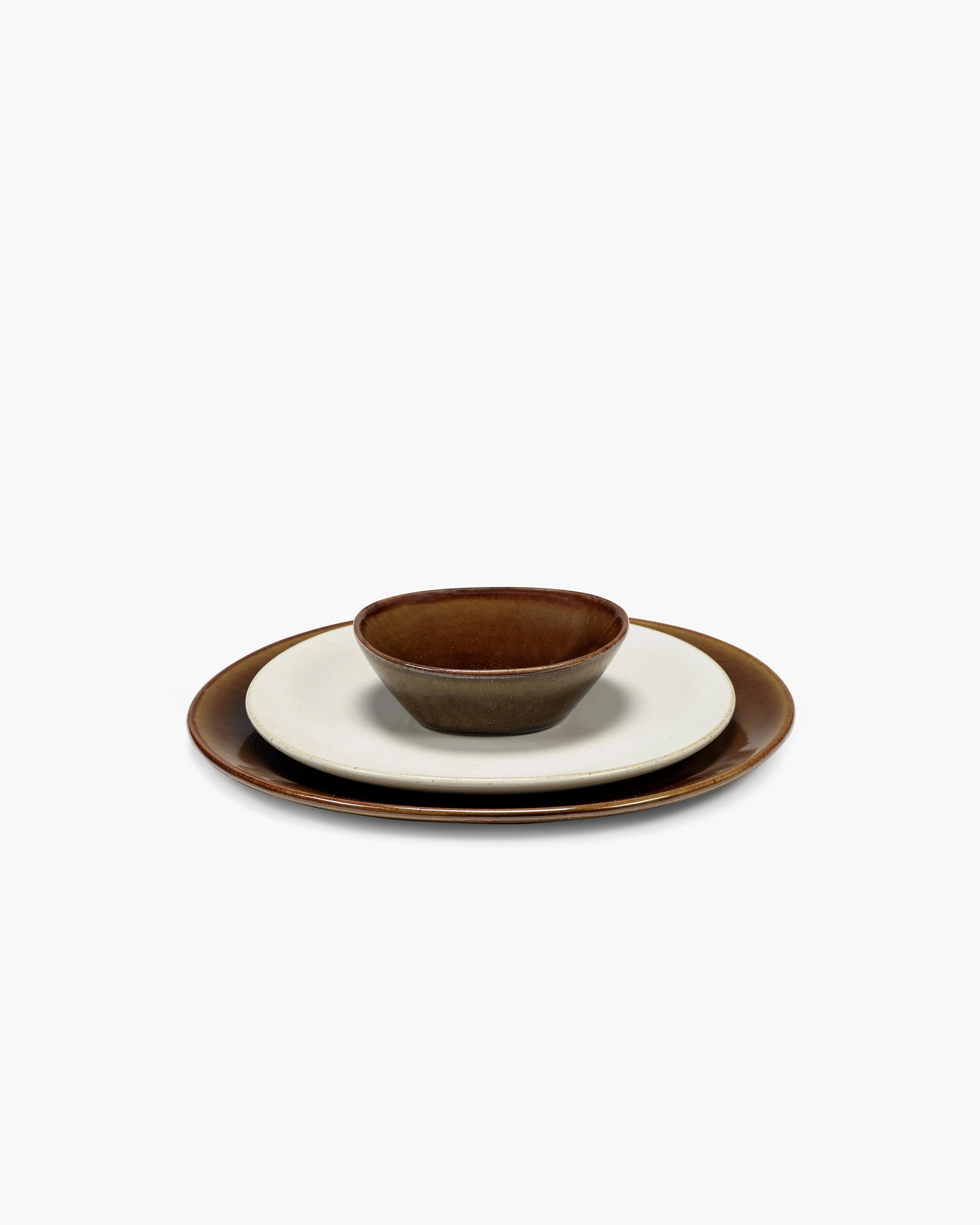 Starter plate off-white Out of lines - Image 6