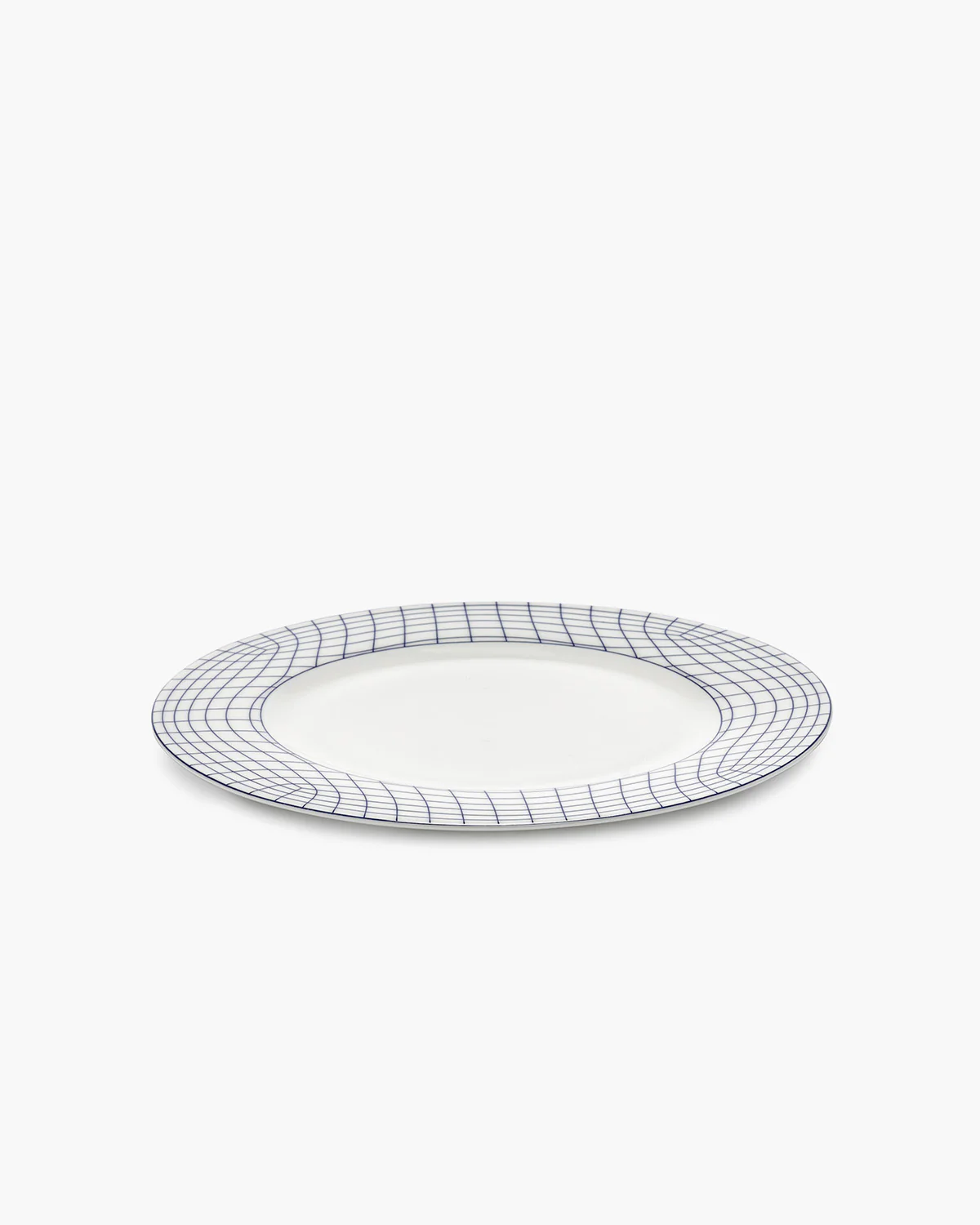 Starter plate white - blue Nido - Image 3