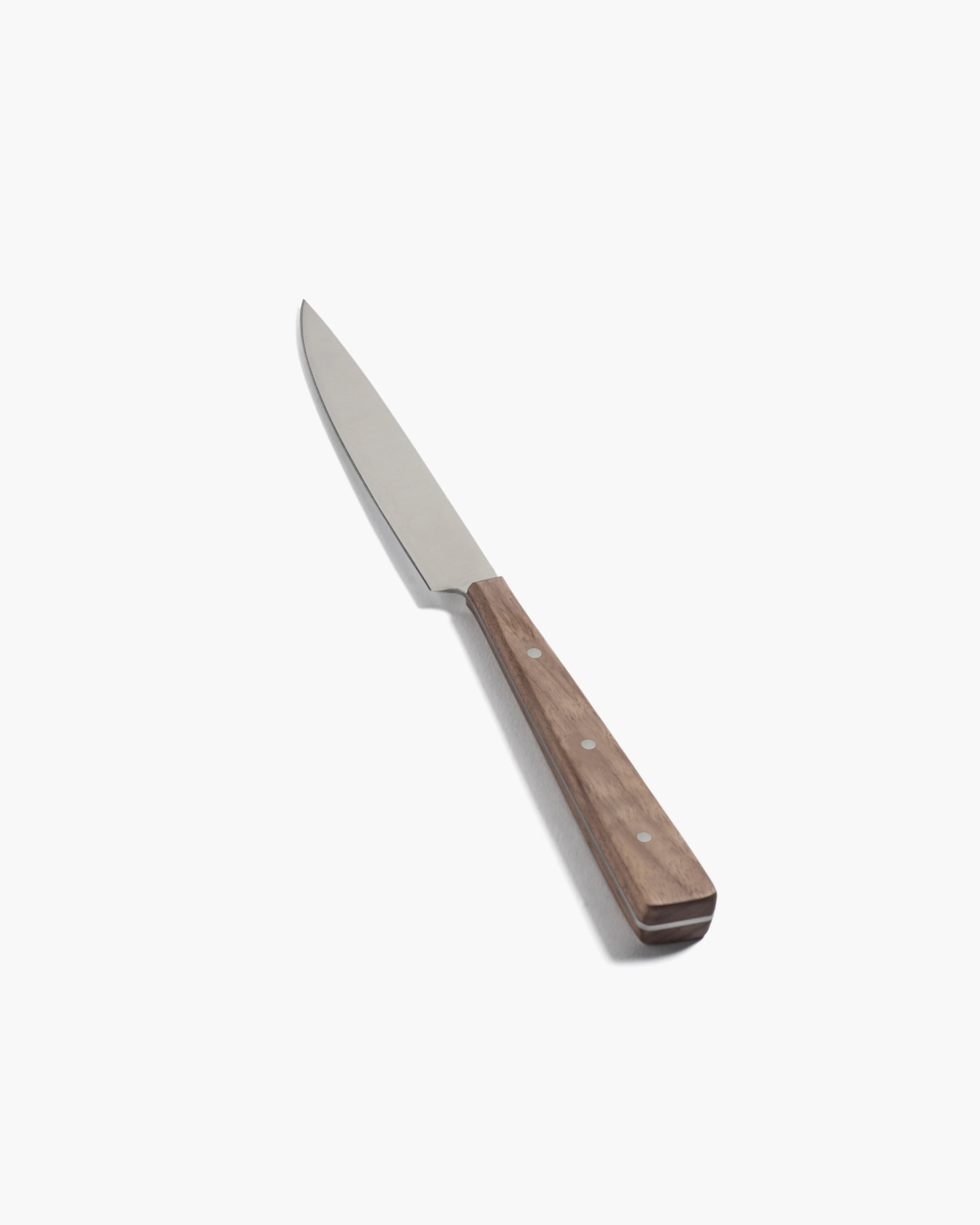 Steak knife walnut Dune - Image 3