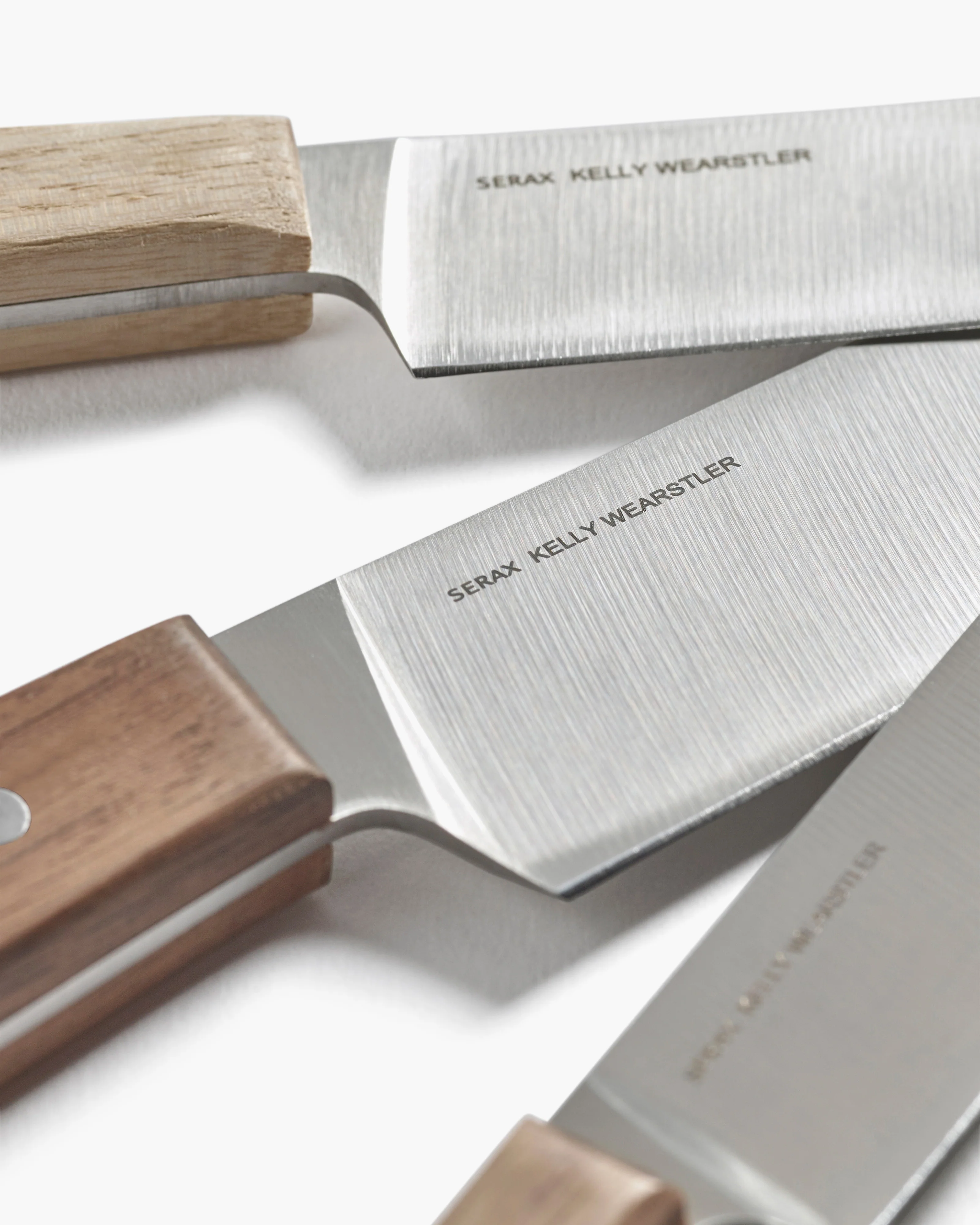 Steak knife walnut Dune - Image 5