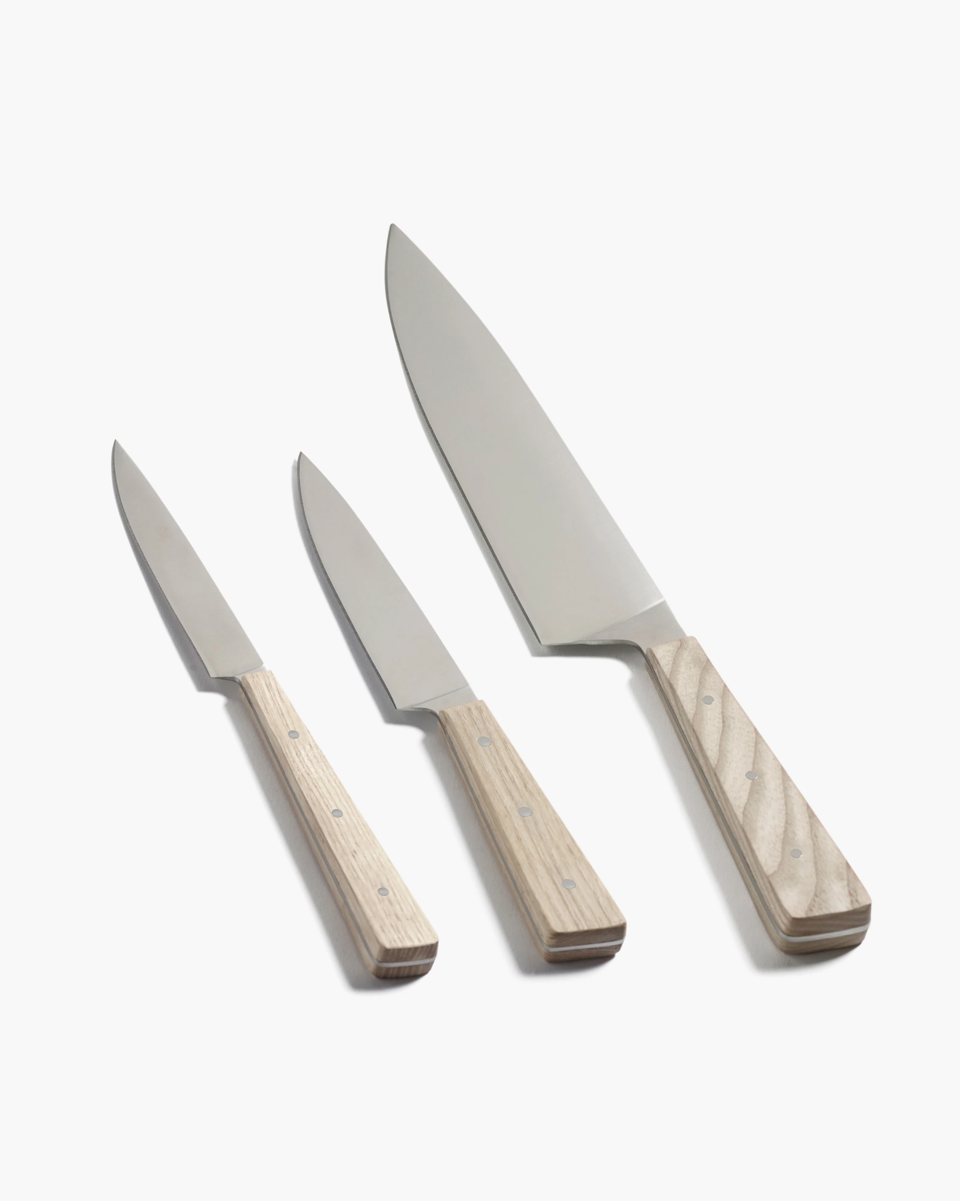 Steak knife white ash Dune - Image 4