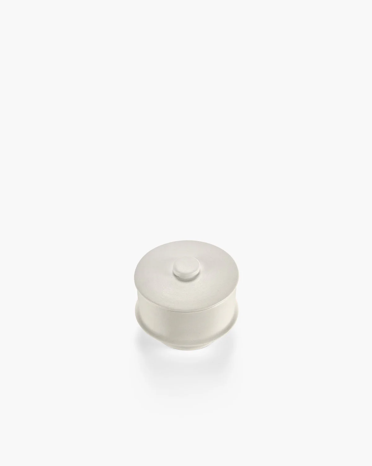 Sugar bowl alabaster Dune - Image 2