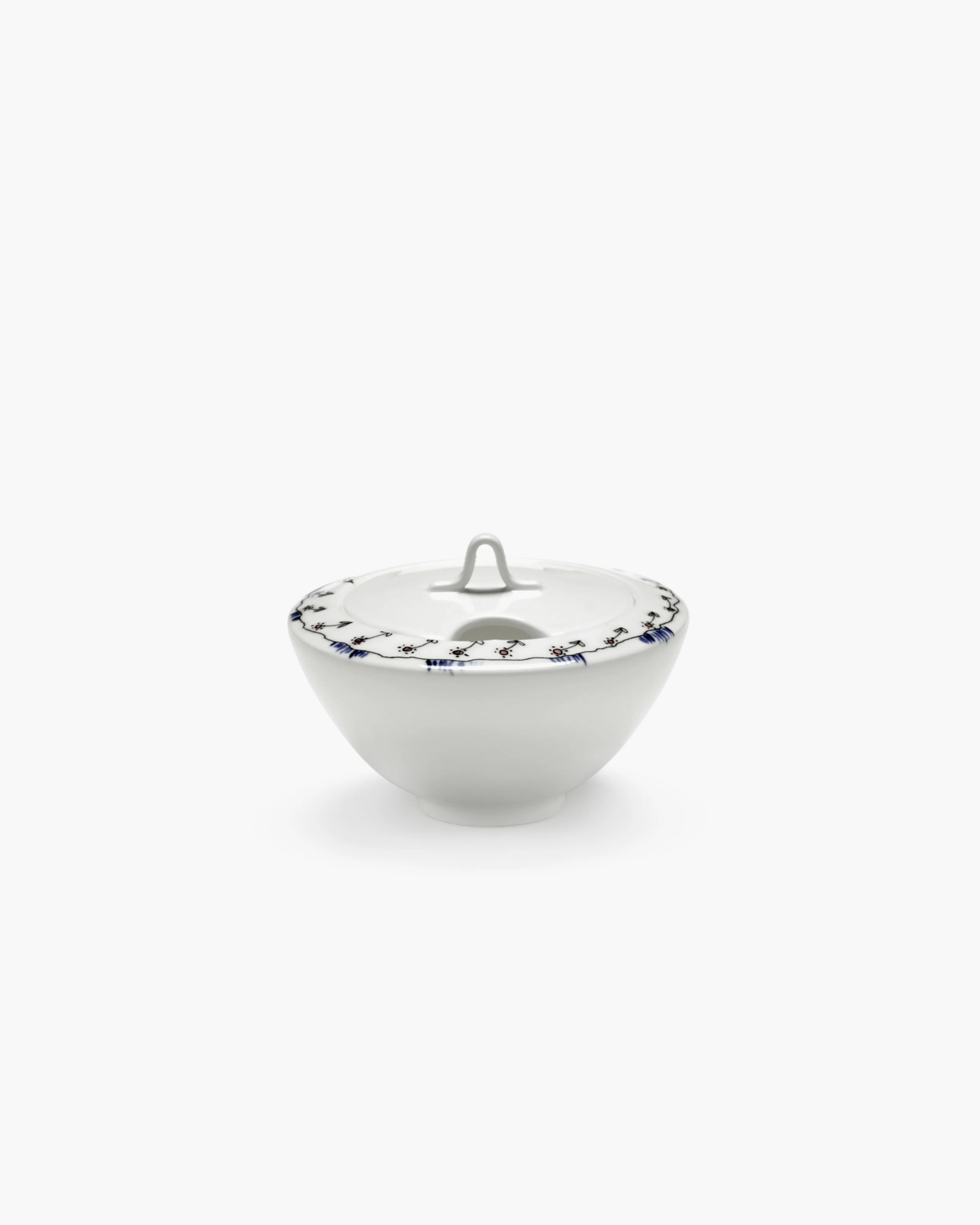 Sugar bowl Anemone milk Midnight Flowers
