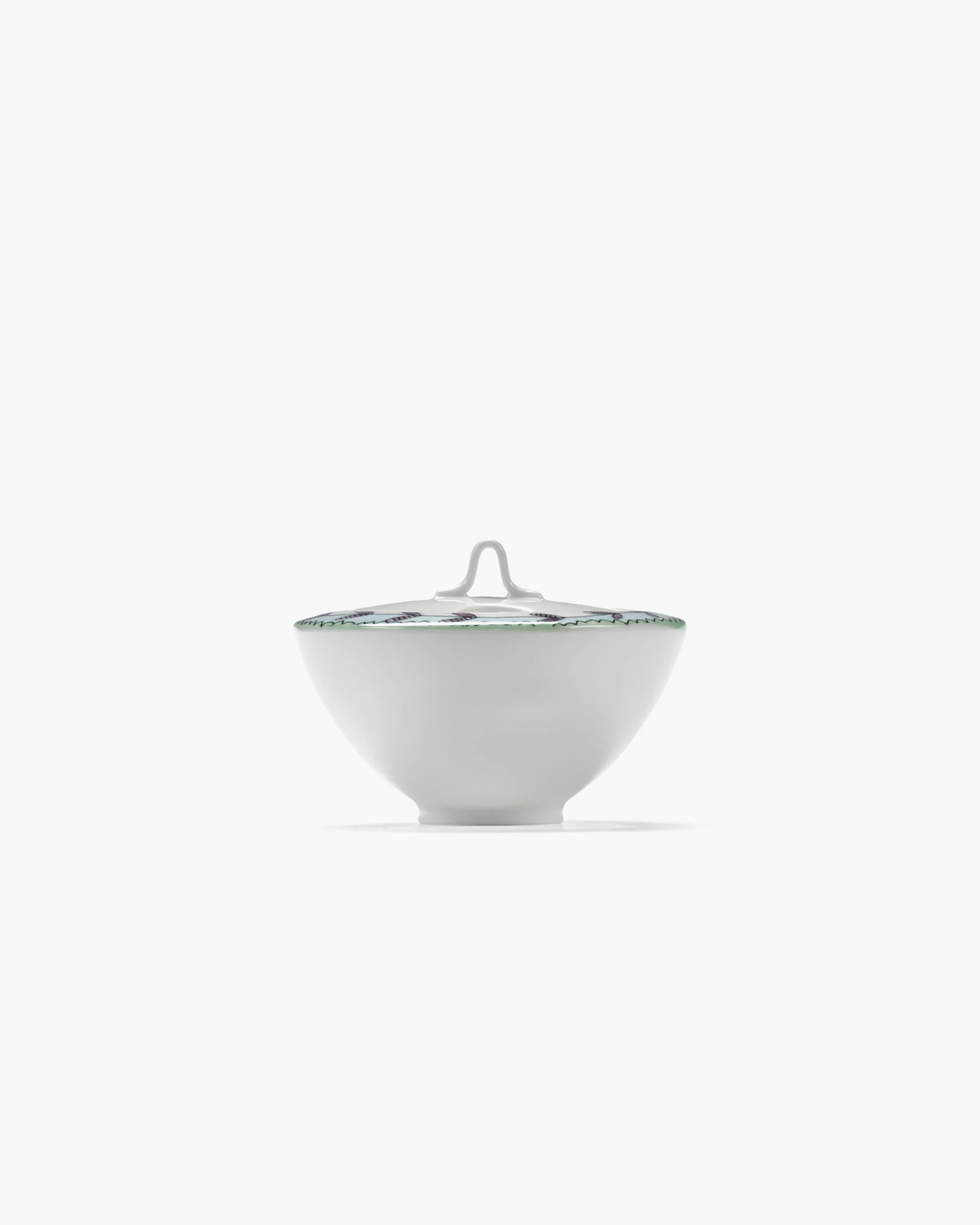 Sugar bowl Blossom milk Midnight Flowers - Image 4