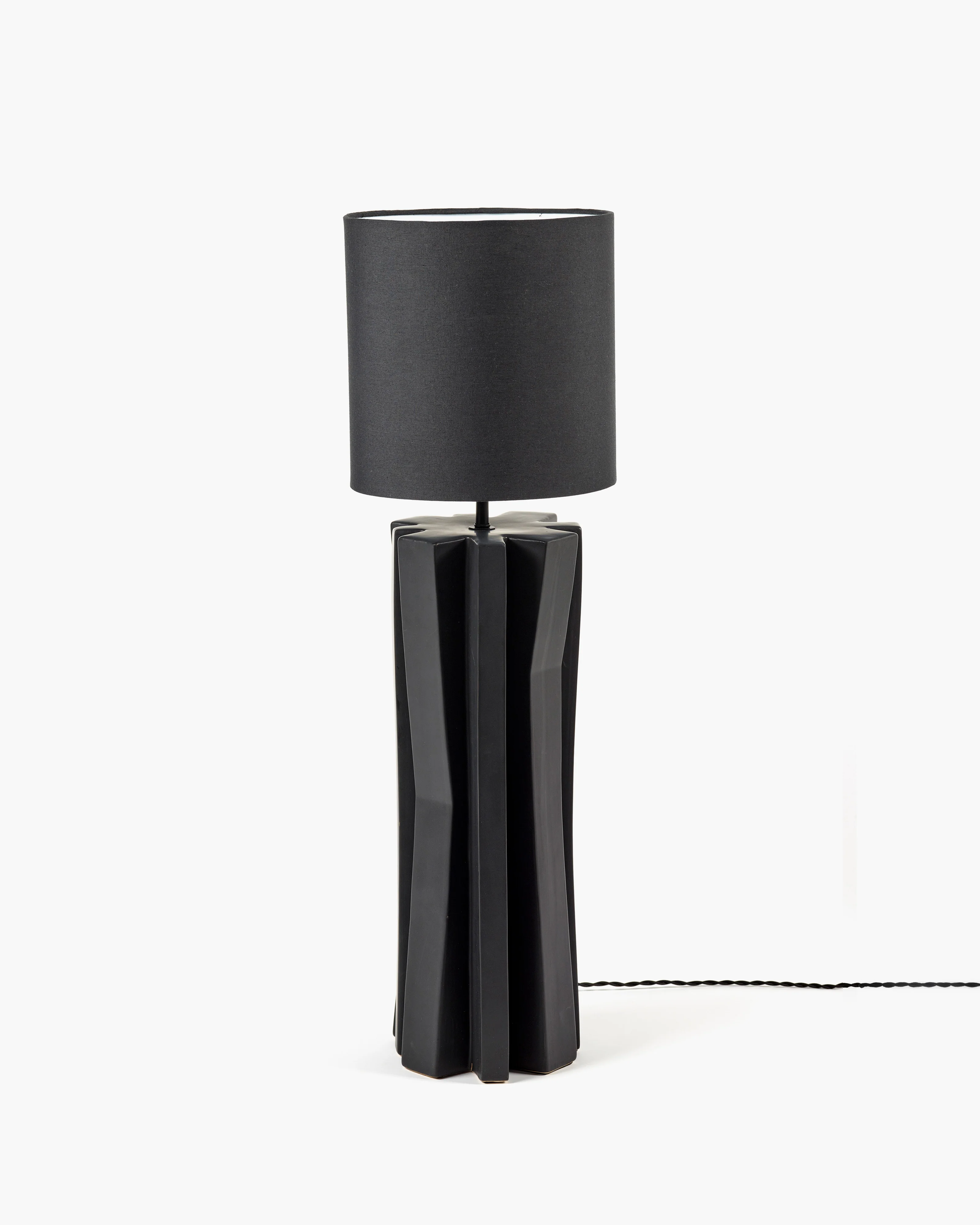 Table lamp °3 black - black Yucca