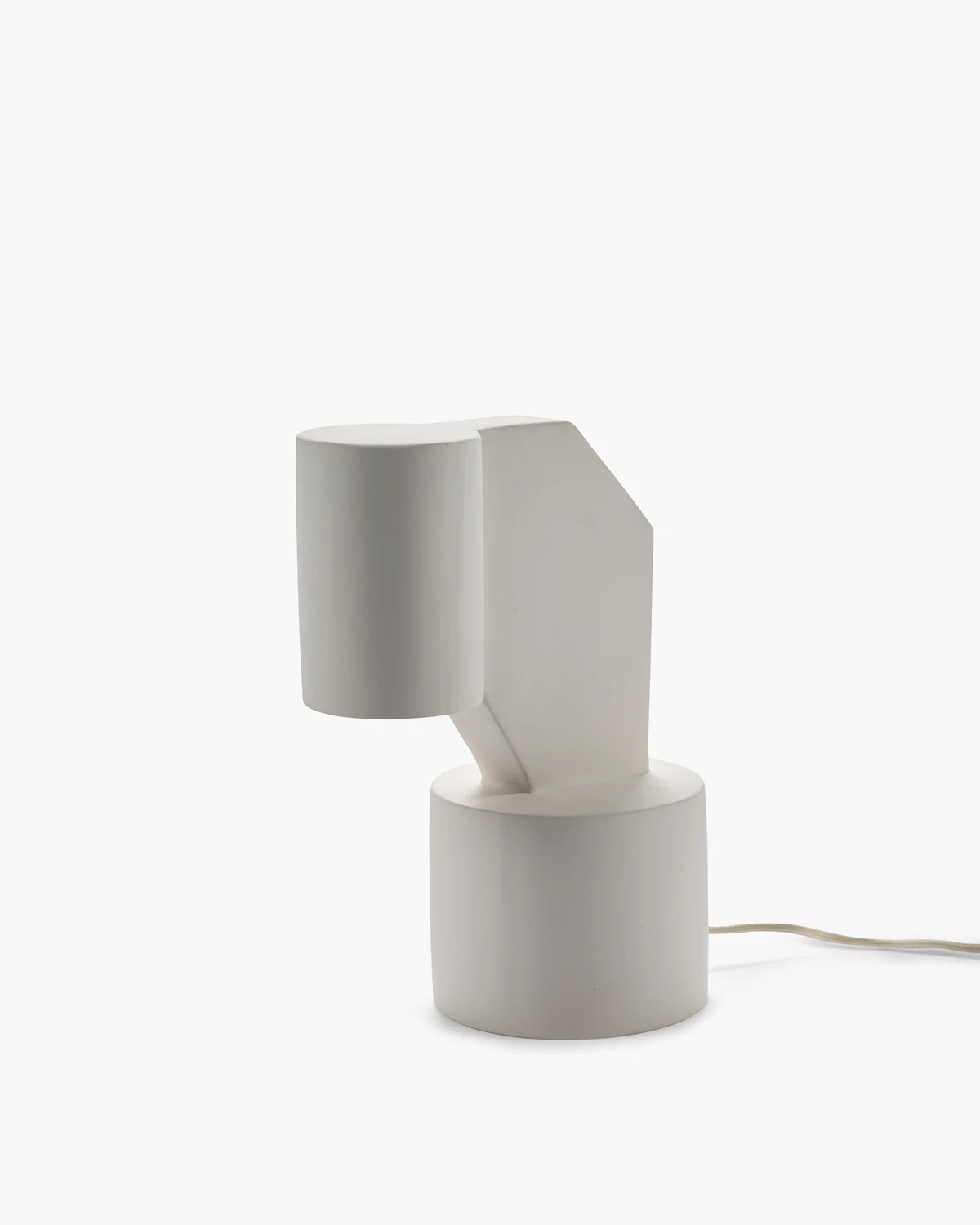 Table lamp beige Nash - Image 4