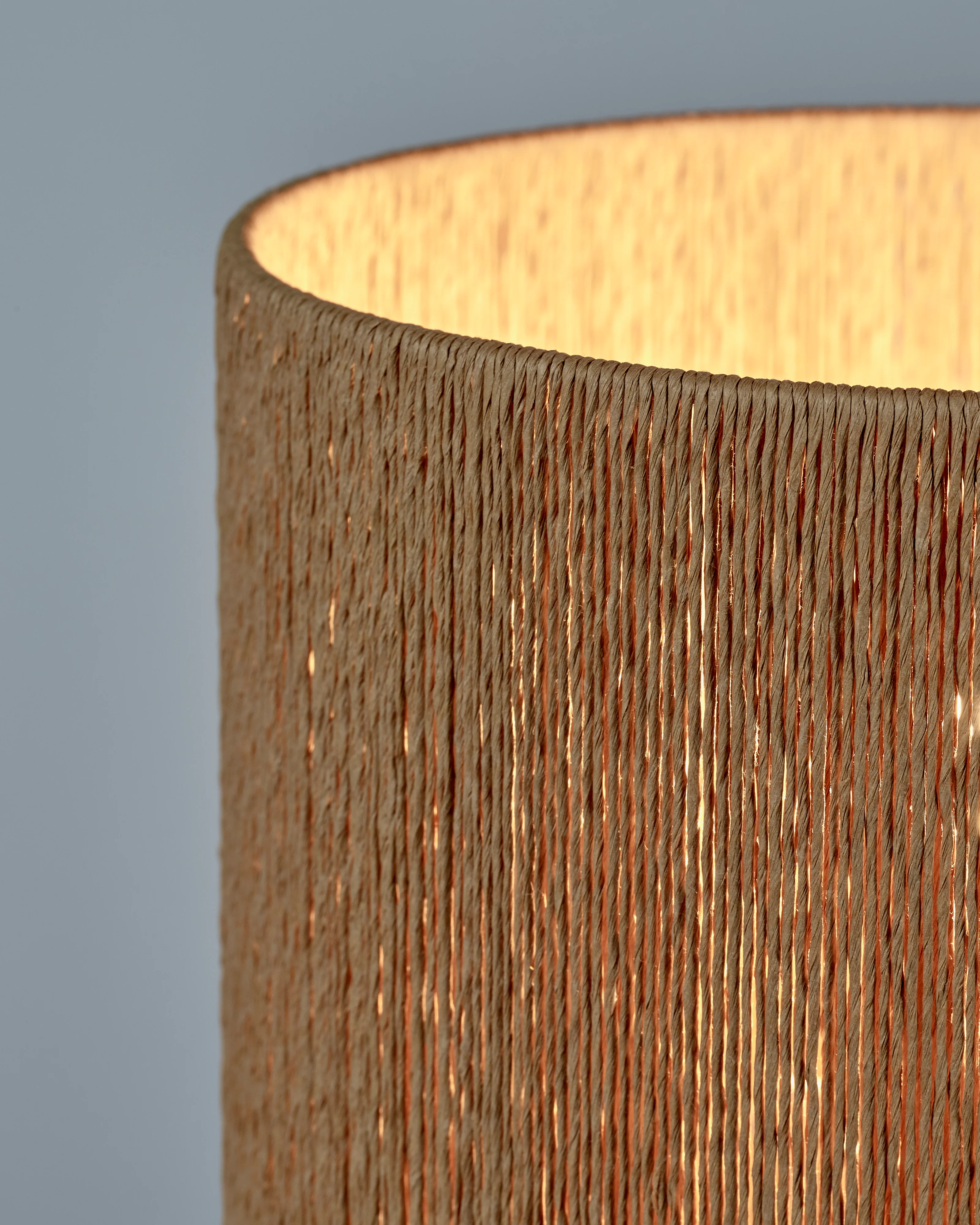 Table lamp brown Oya 02 - Image 3
