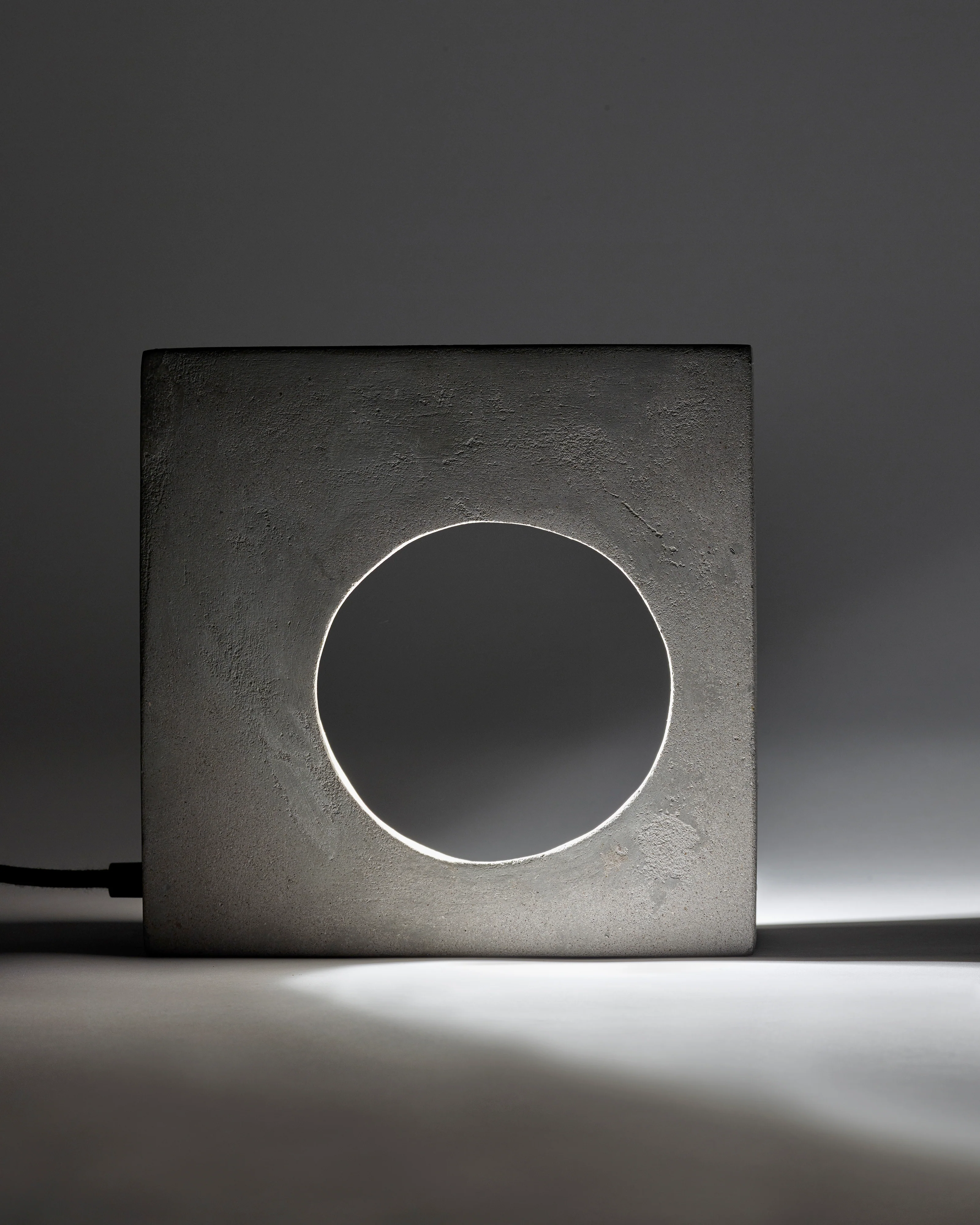 Table lamp Flastaire concrete - Image 5