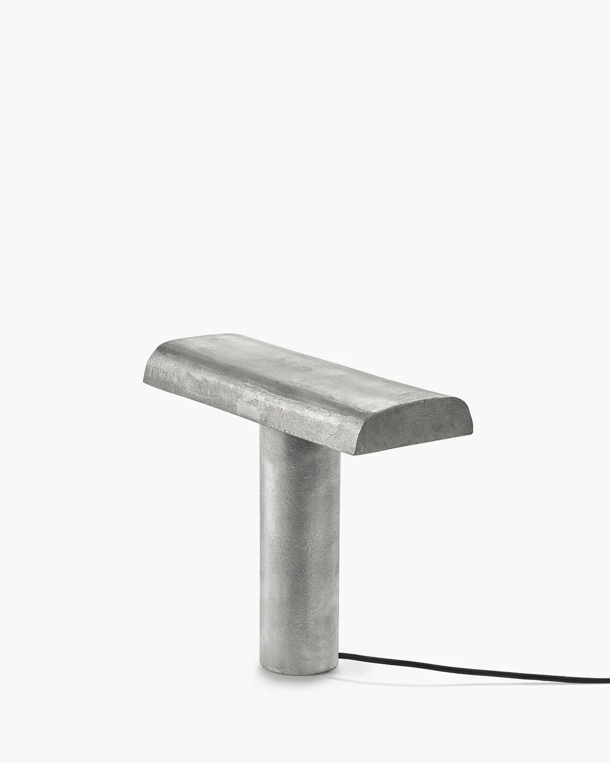 Table lamp steel grey FCK - Image 4