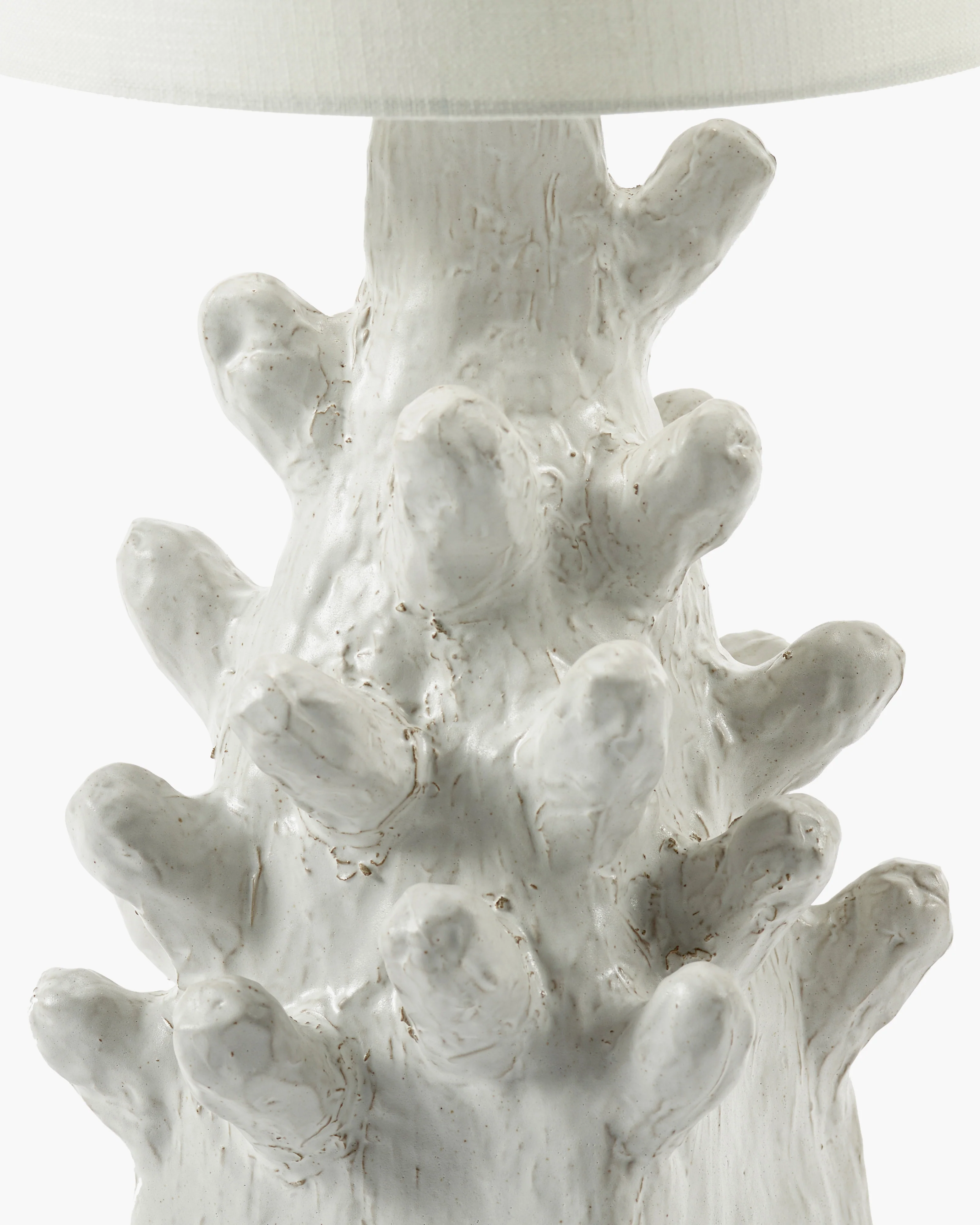 Table lamp white Billy 03 - Image 4