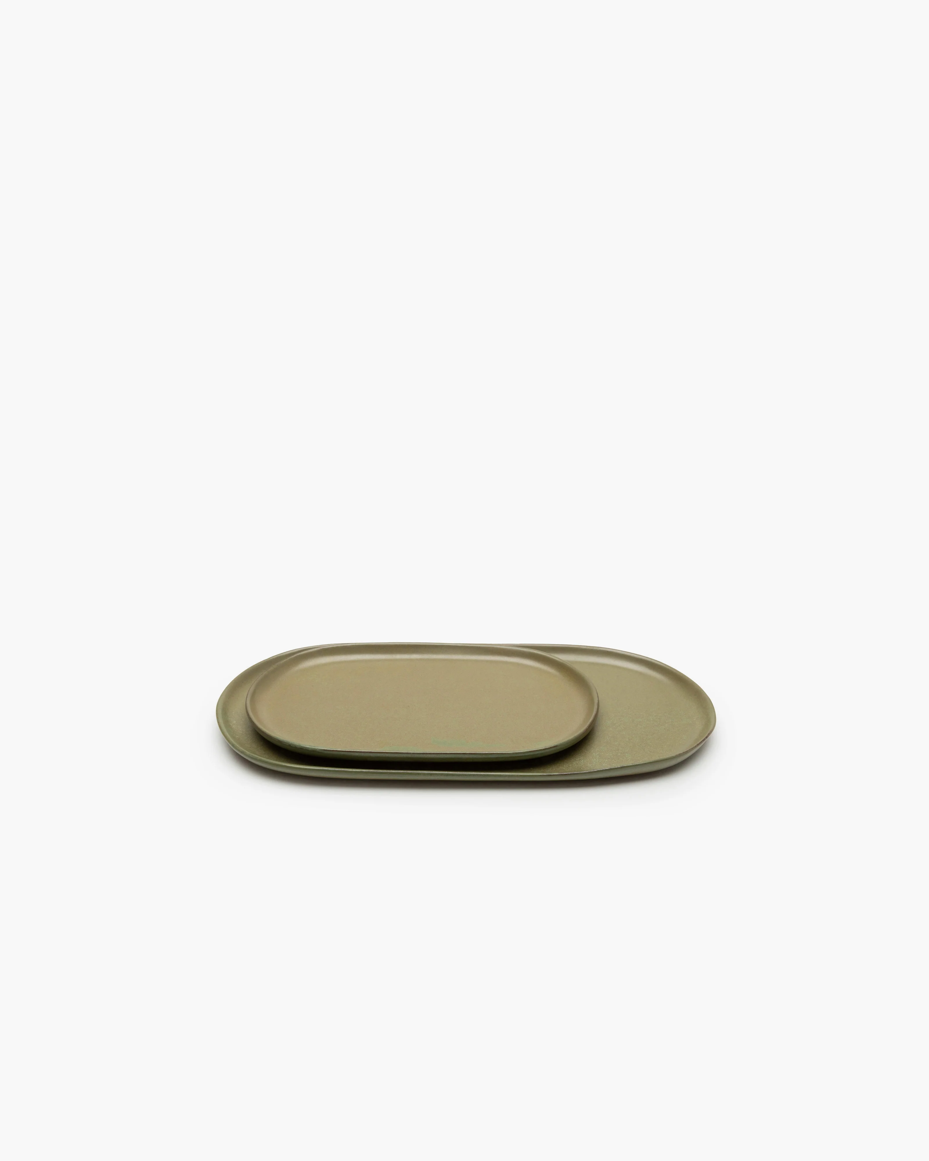 Tapas plate L camogreen Surface - Image 5