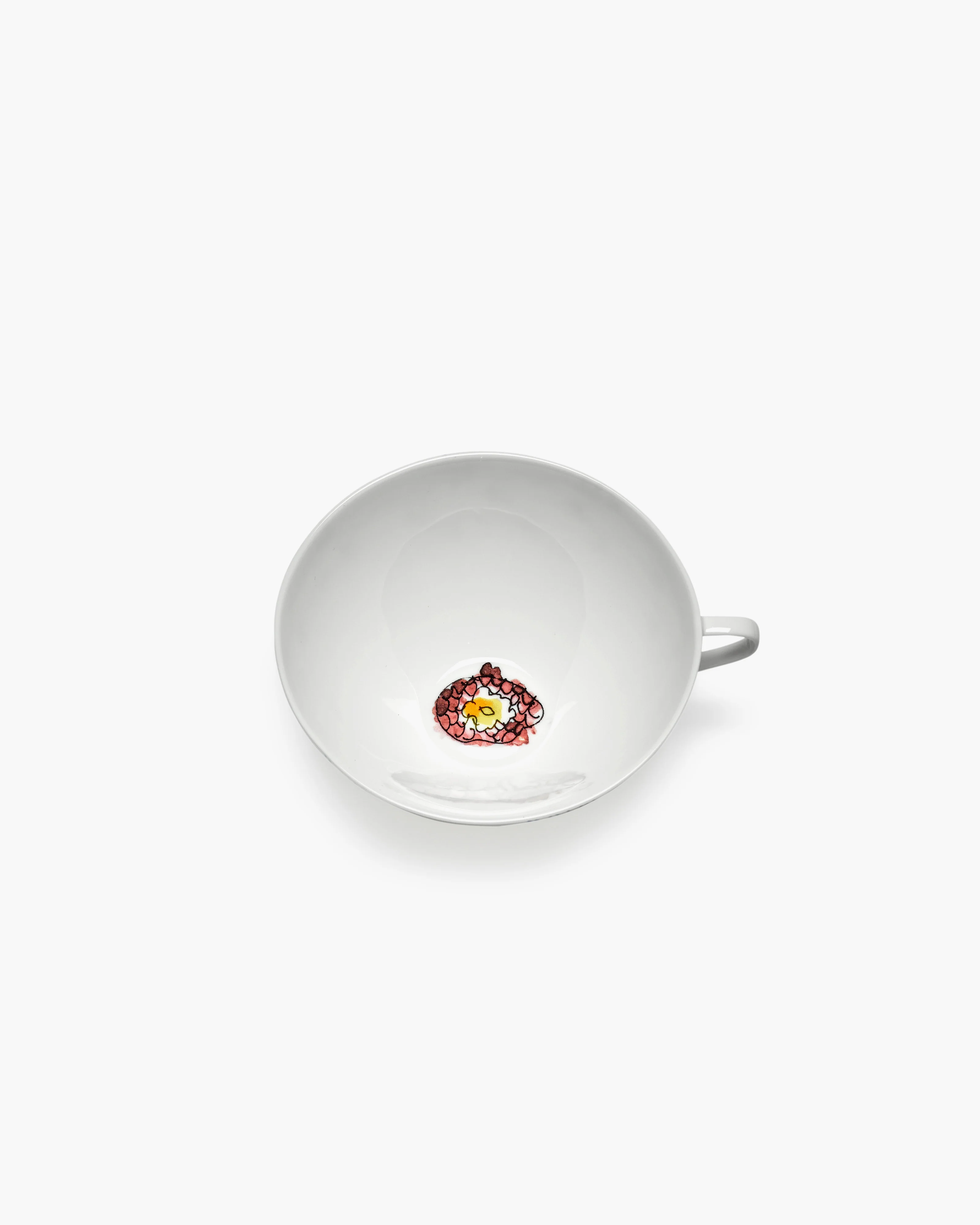Tea cup Anemone milk Midnight Flowers - Image 4