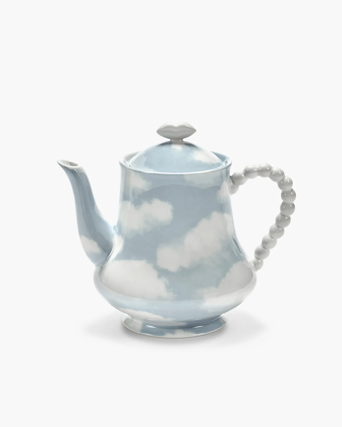 Teapot light blue Rêves de Rêves Les Objets Mouleversants