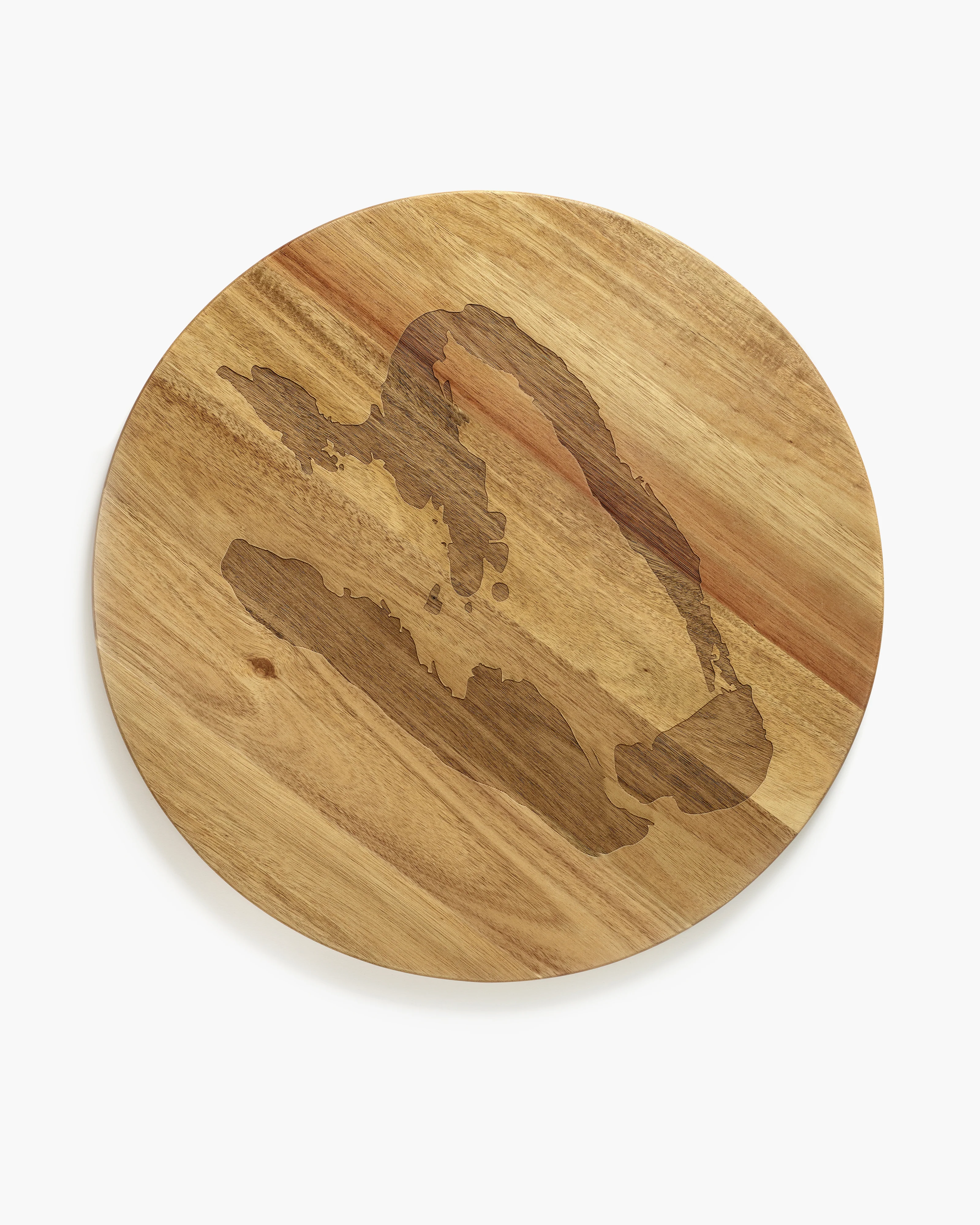 Tray L pepper wood Feast