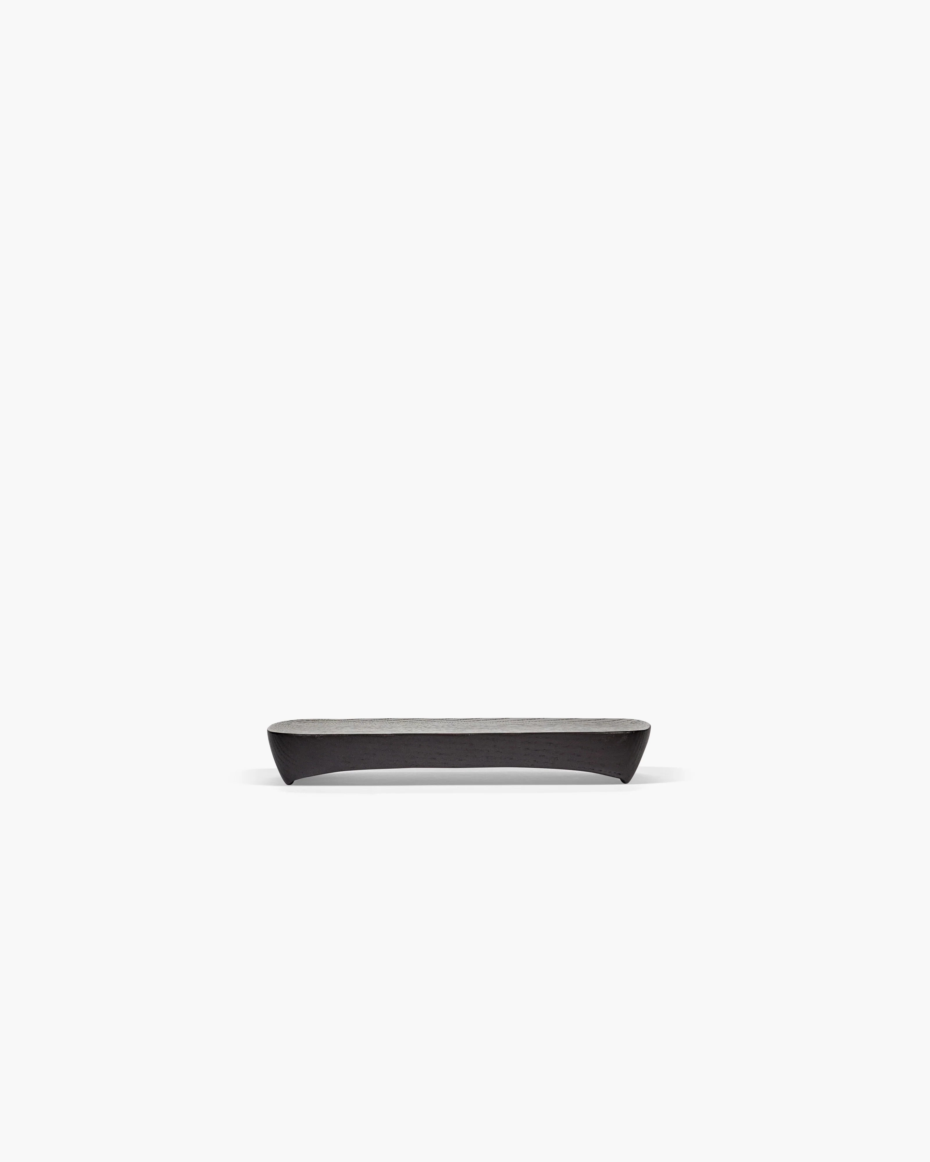Tray S black wood Out of lines - Image 5