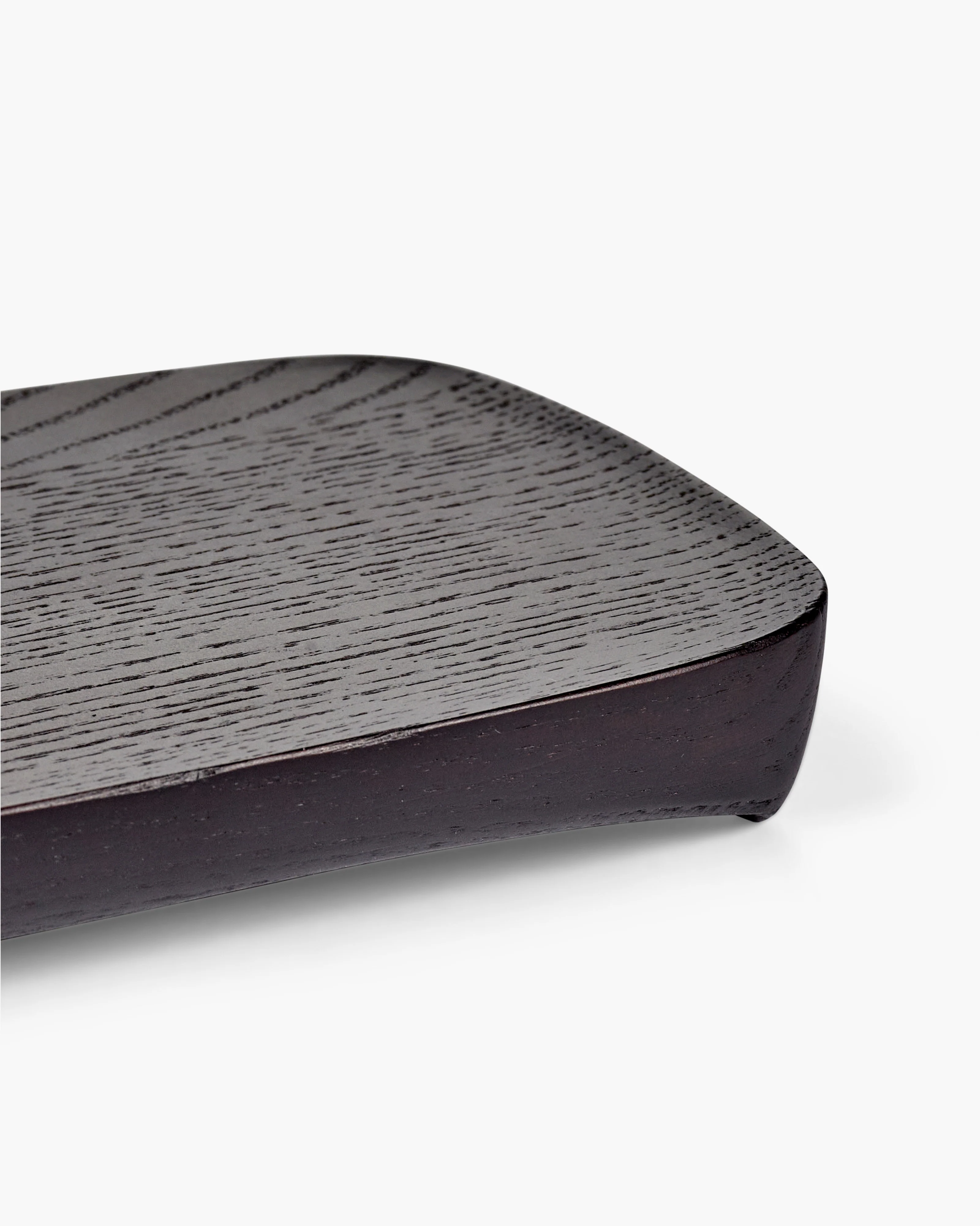 Tray S black wood Out of lines - Image 6