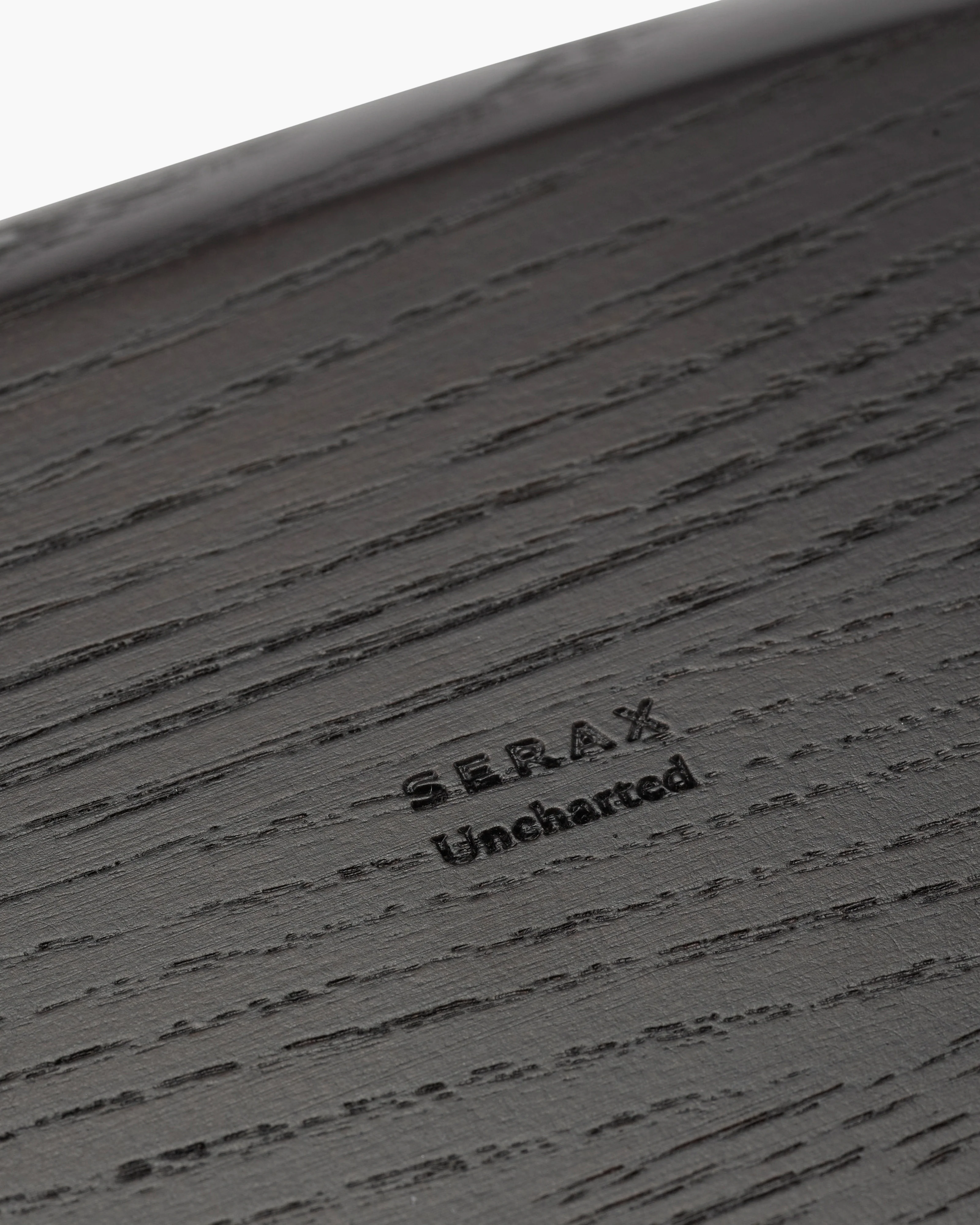 Tray S black wood Out of lines - Image 9