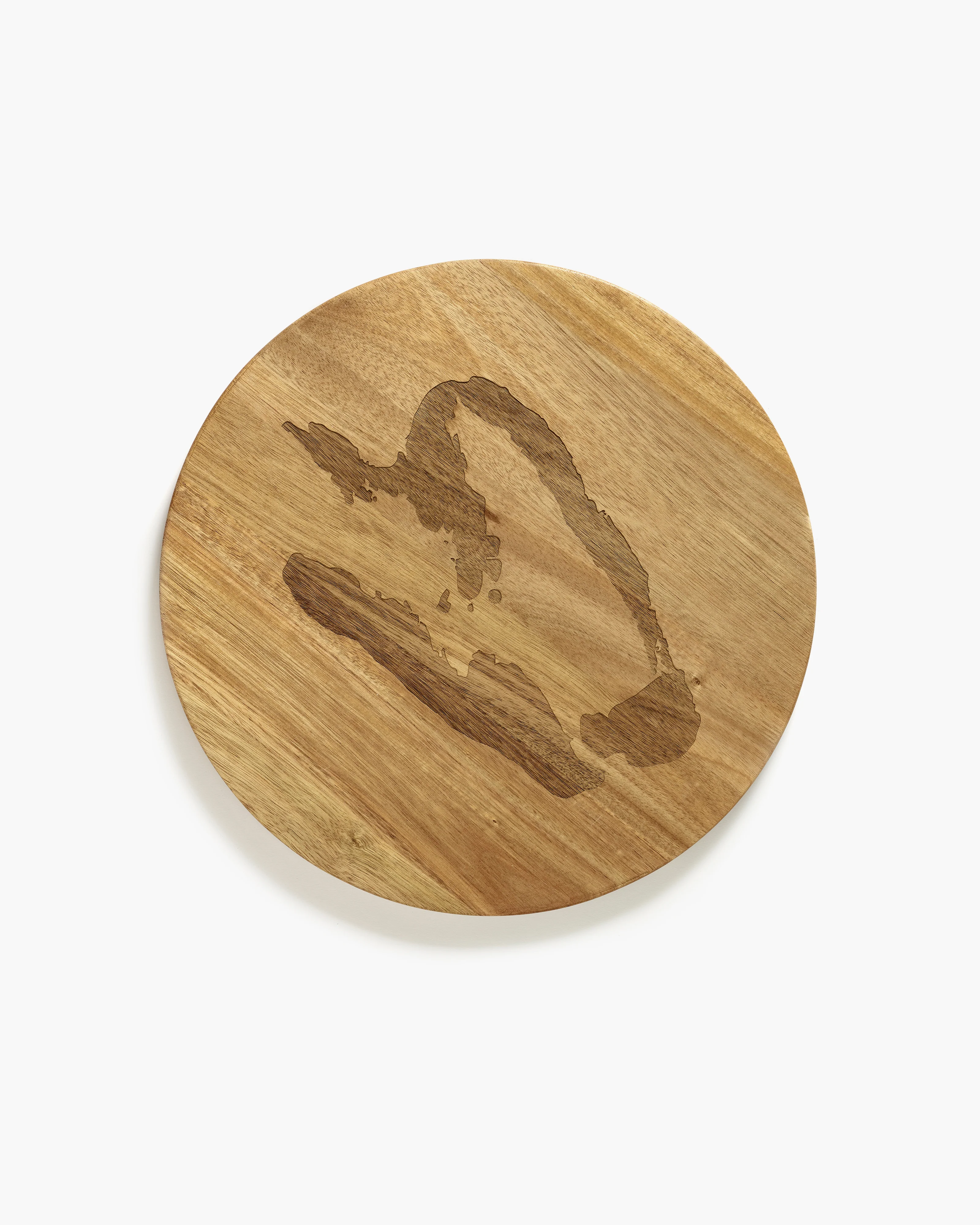 Tray S pepper wood Feast