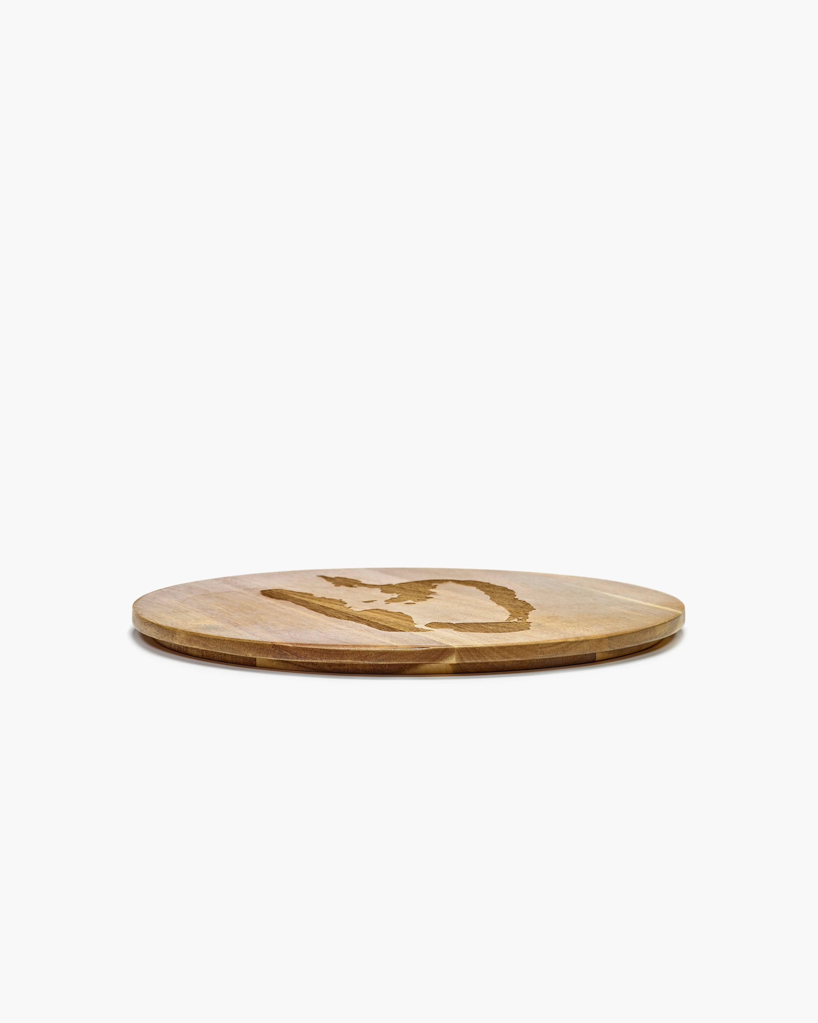Tray S pepper wood Feast - Image 2