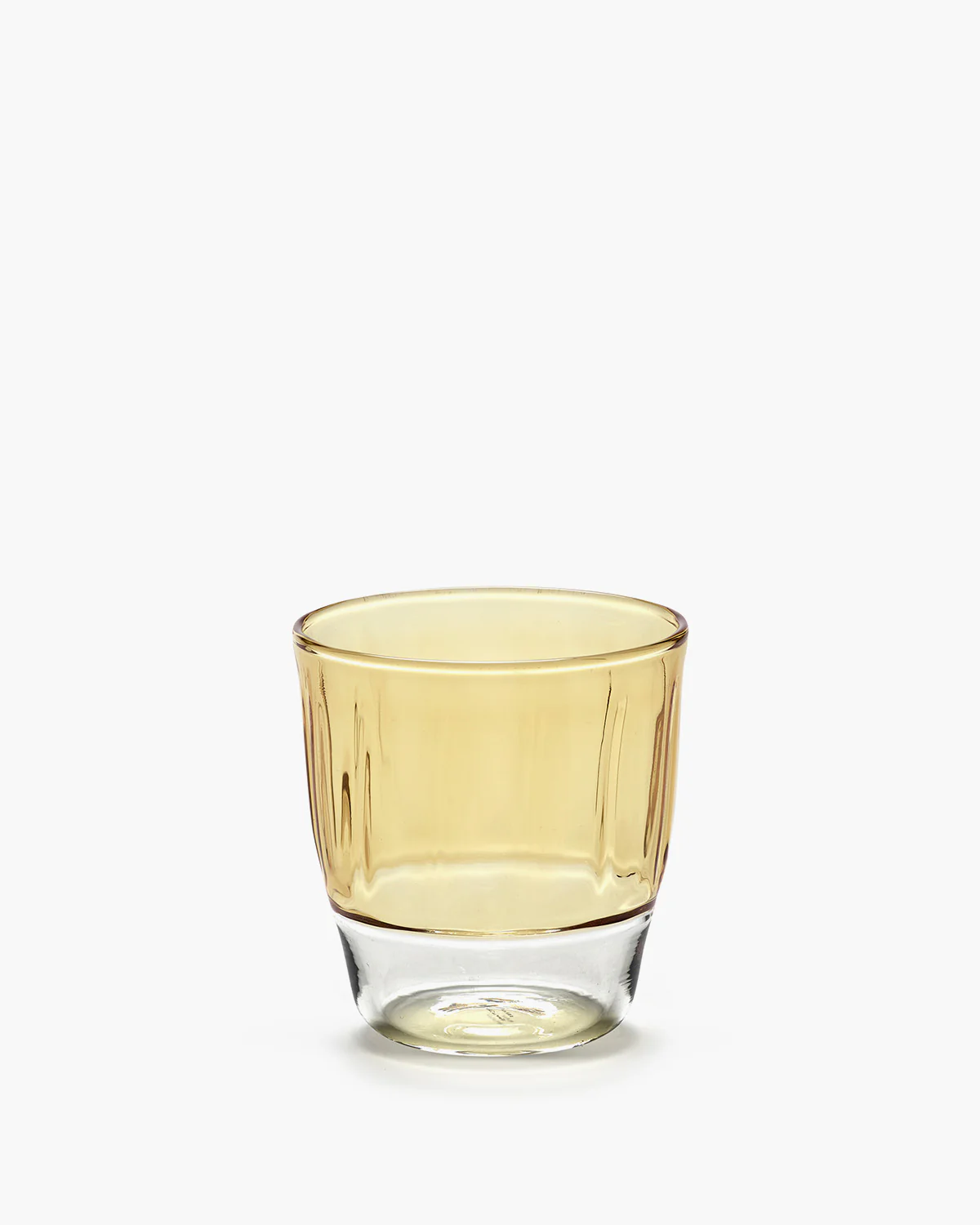 Tumbler 01 yellow Yam