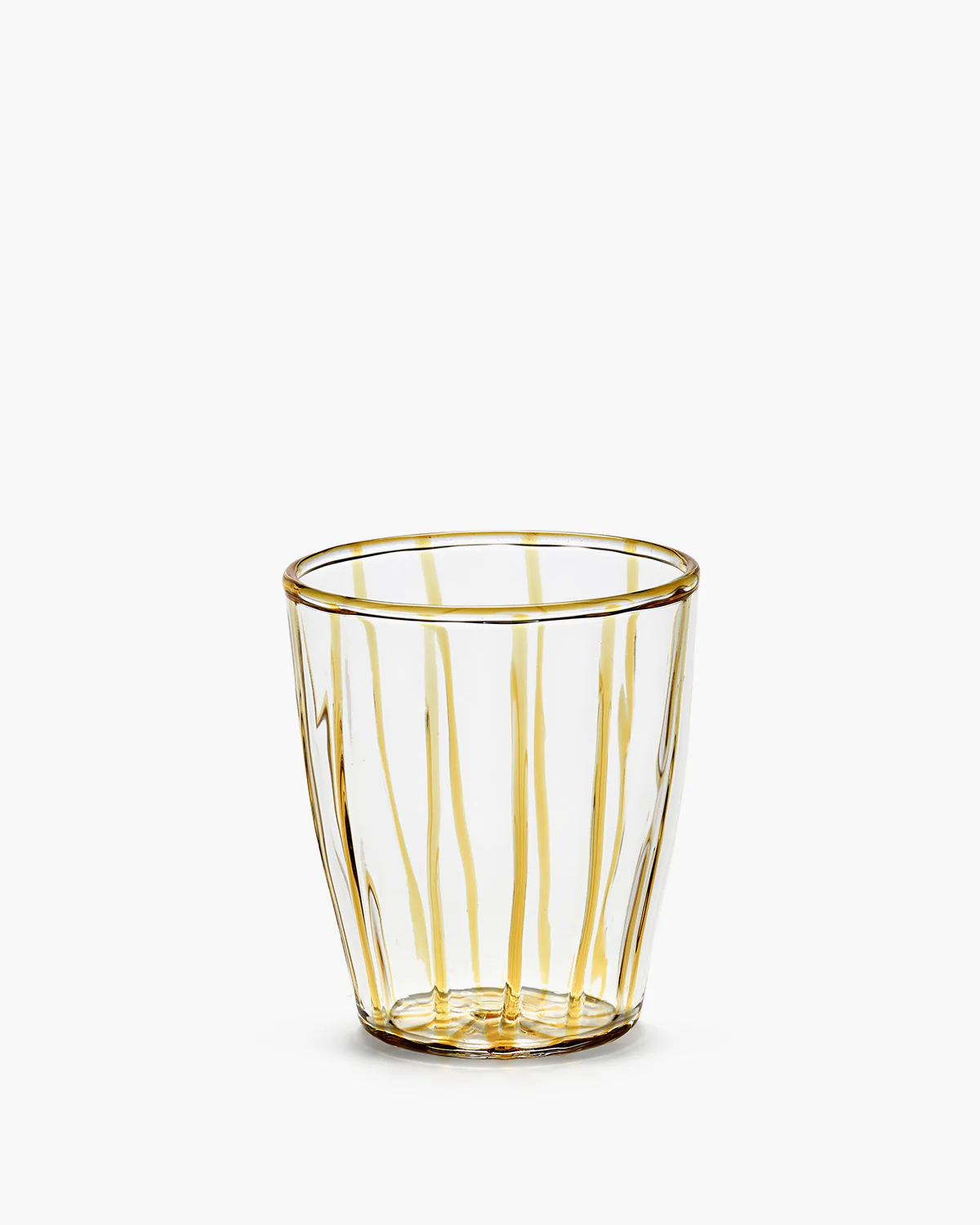 Tumbler 02 yellow
