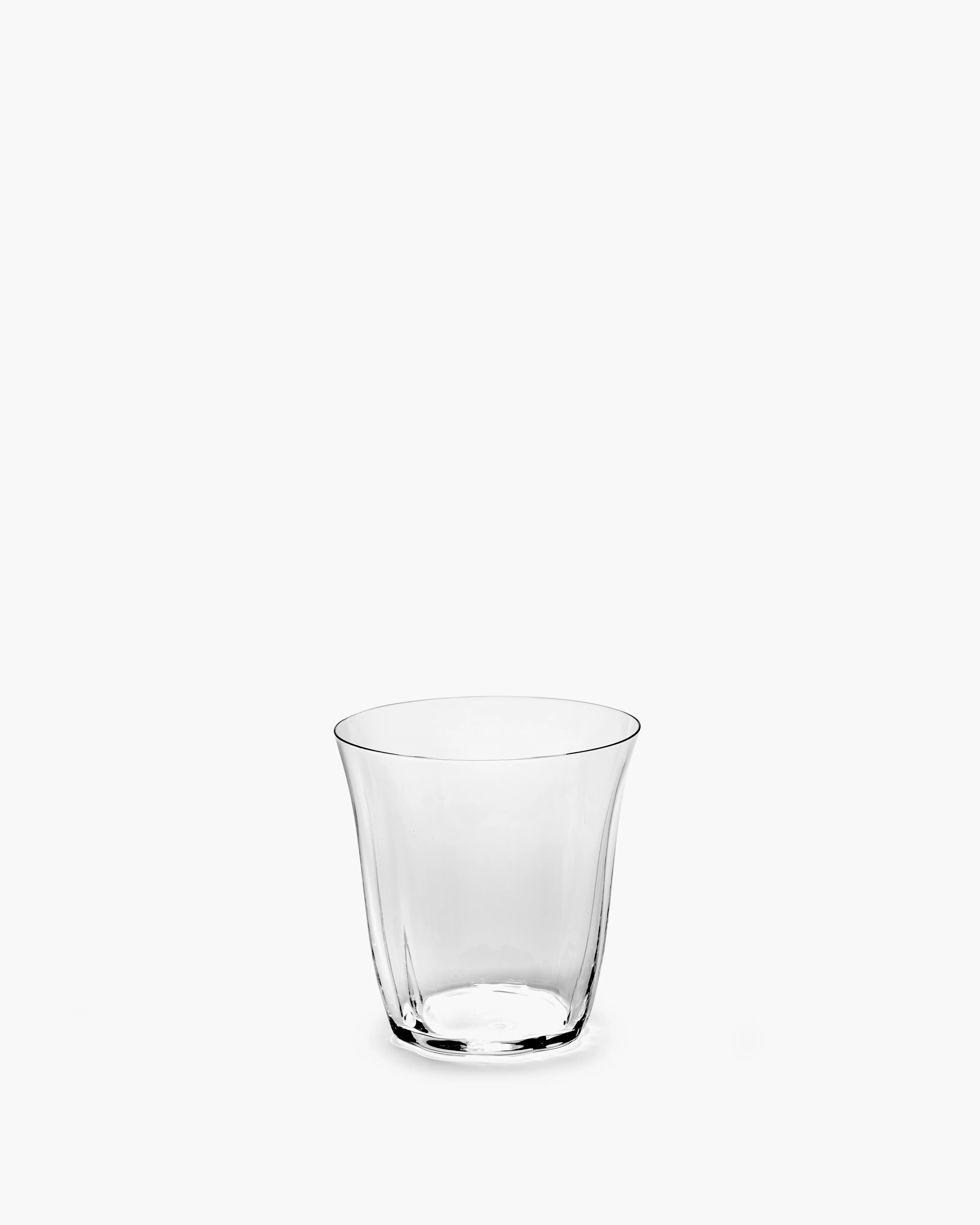 Tumbler M transparent Silhouette