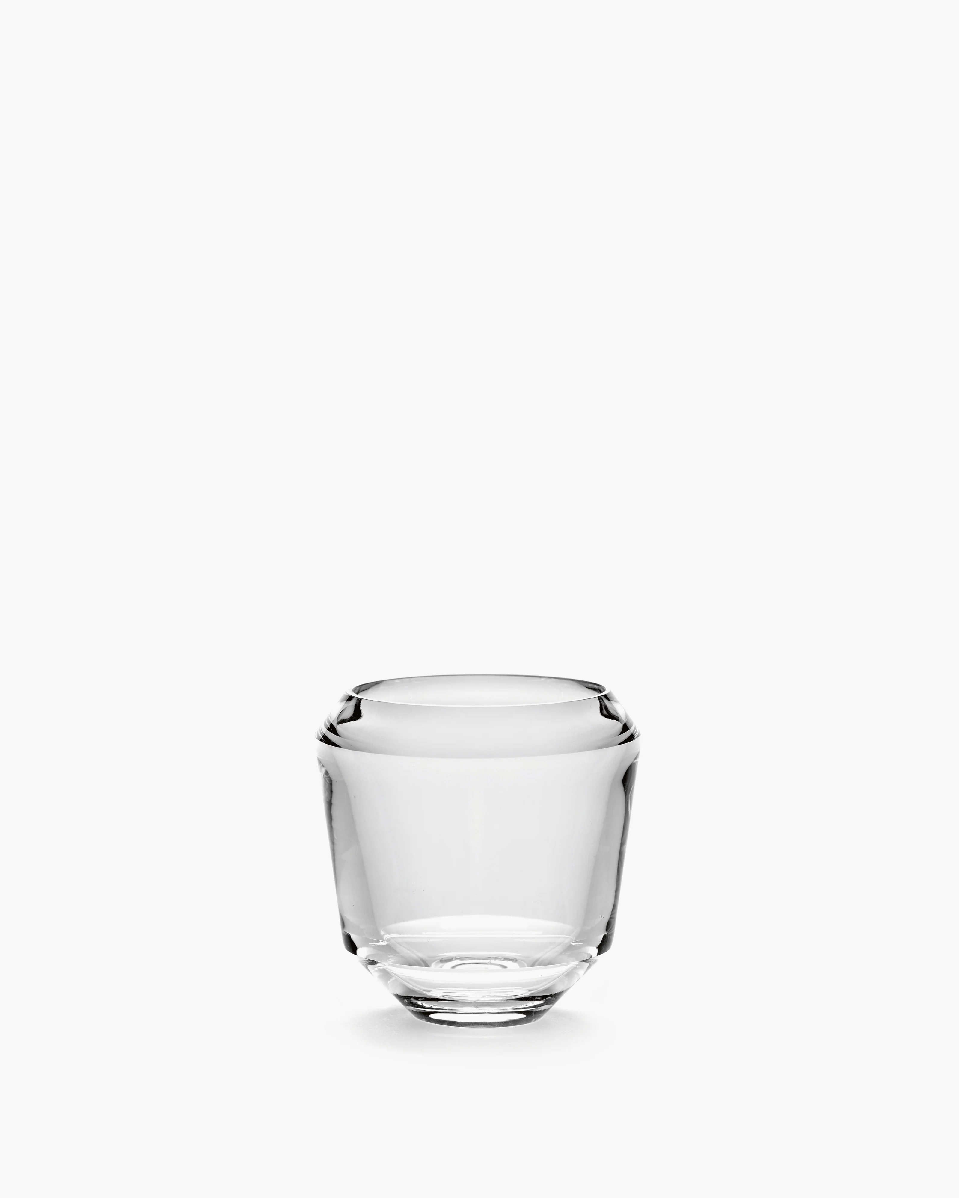 Universal glass 10cl transparent Lee