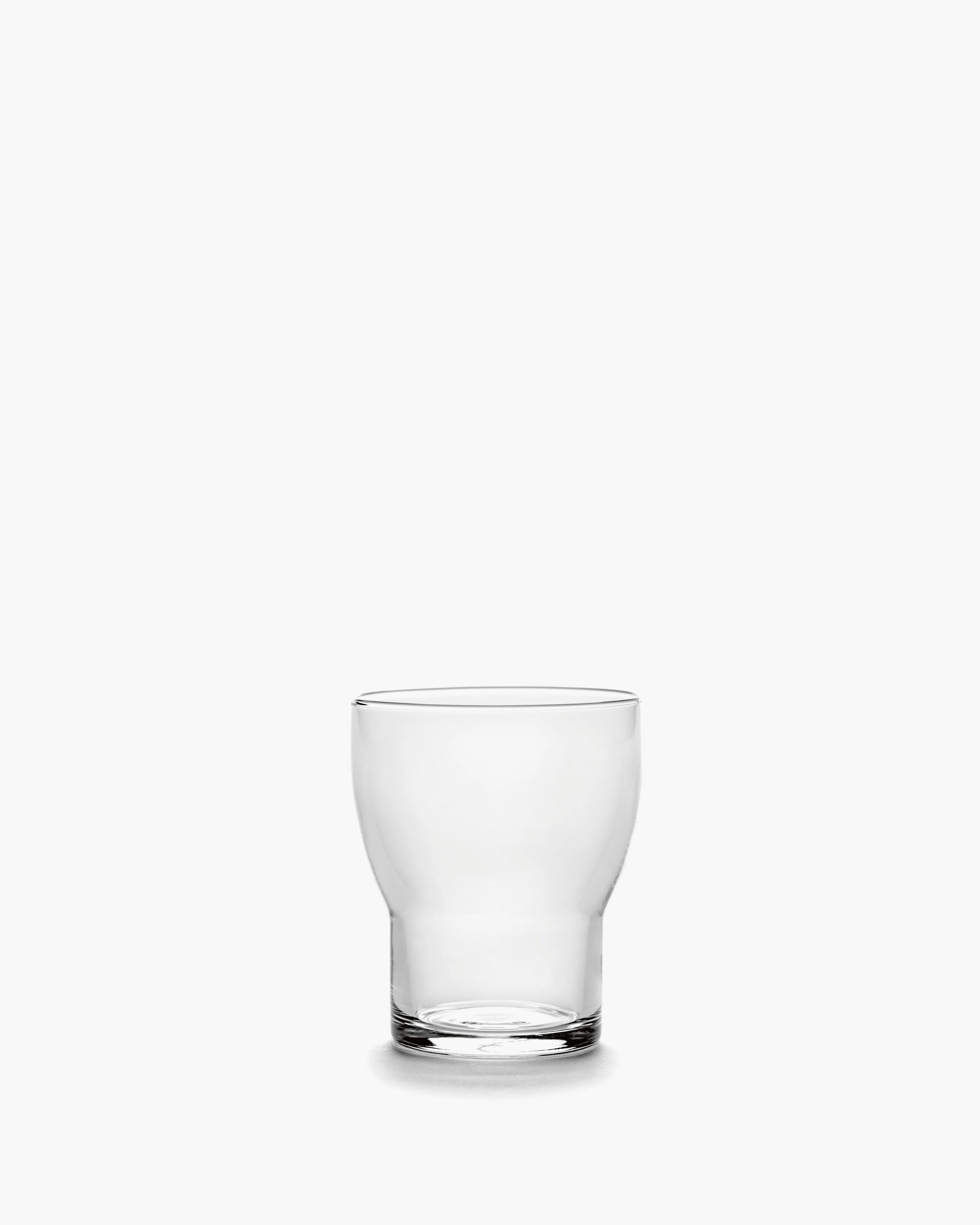 Universal glass 20cl transparent Edie