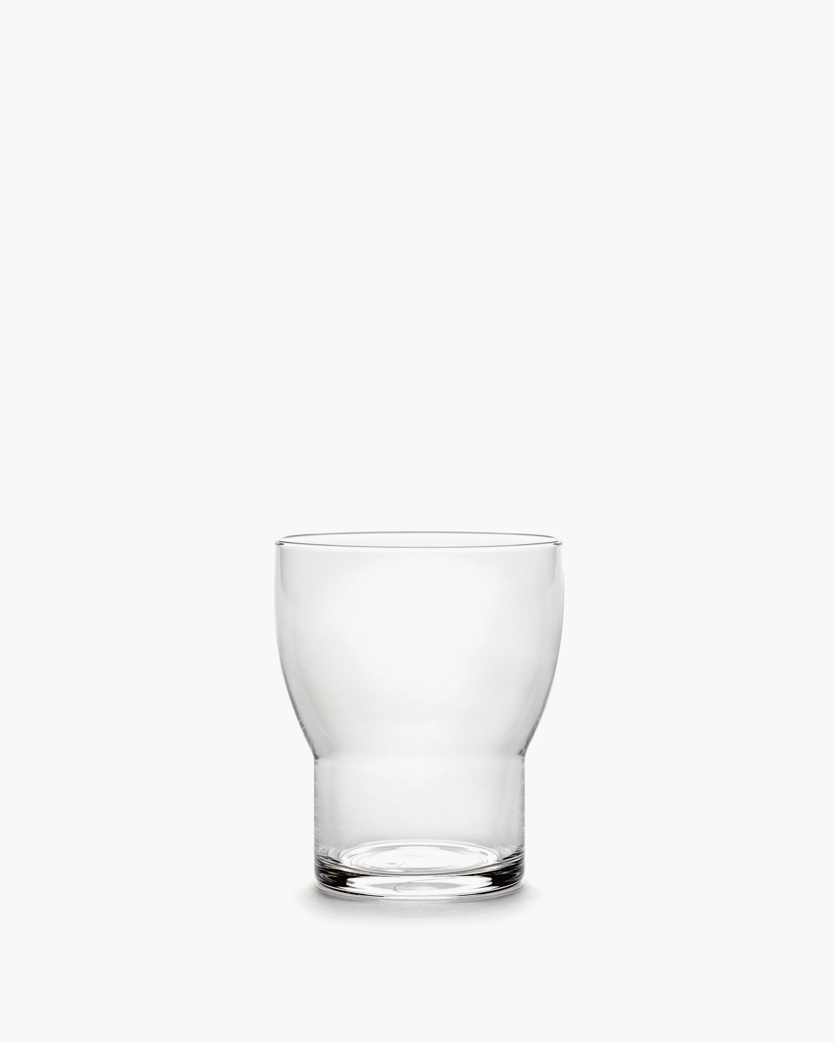 Universal glass 25cl transparent Edie