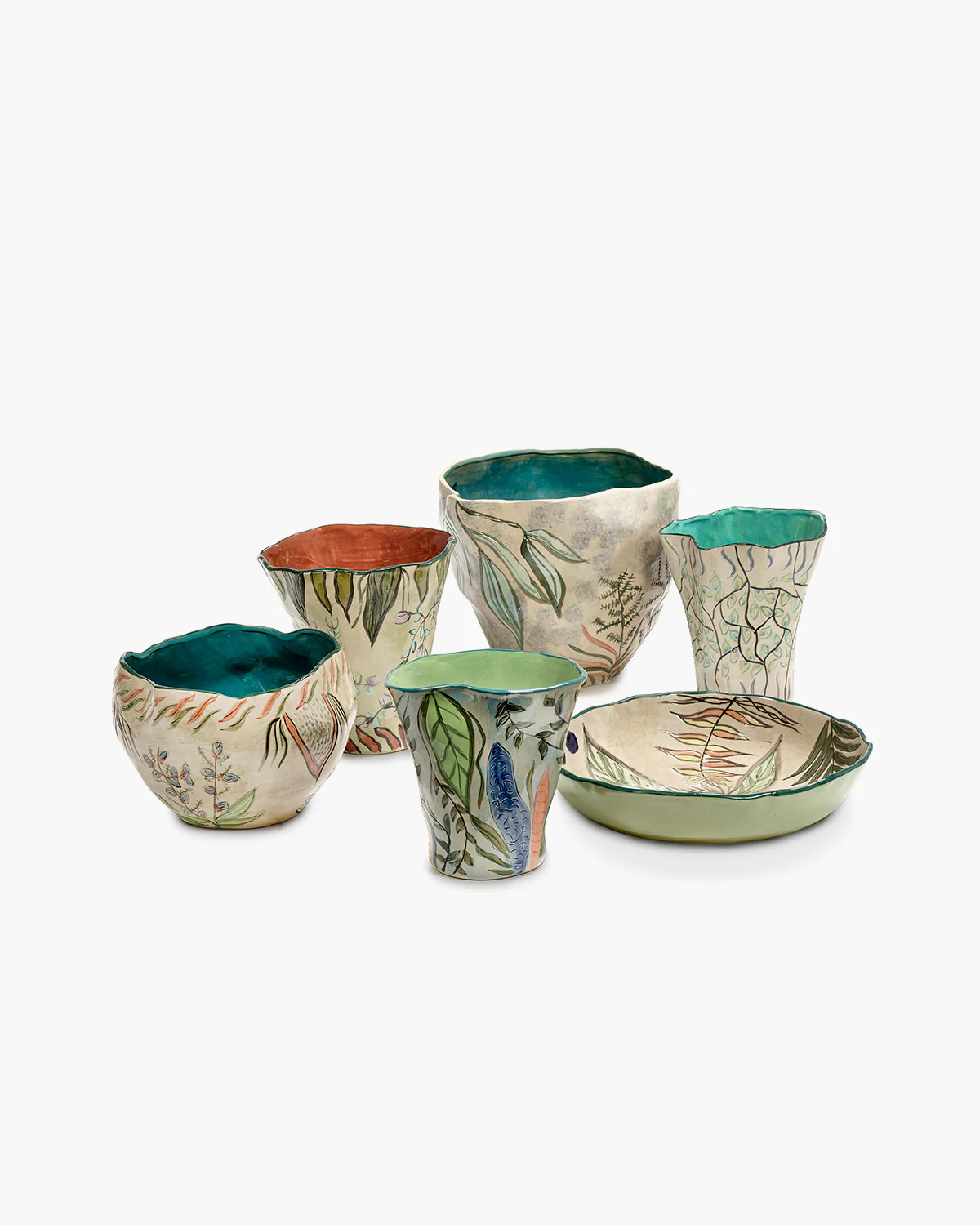 Vase 01 mix - Image 3