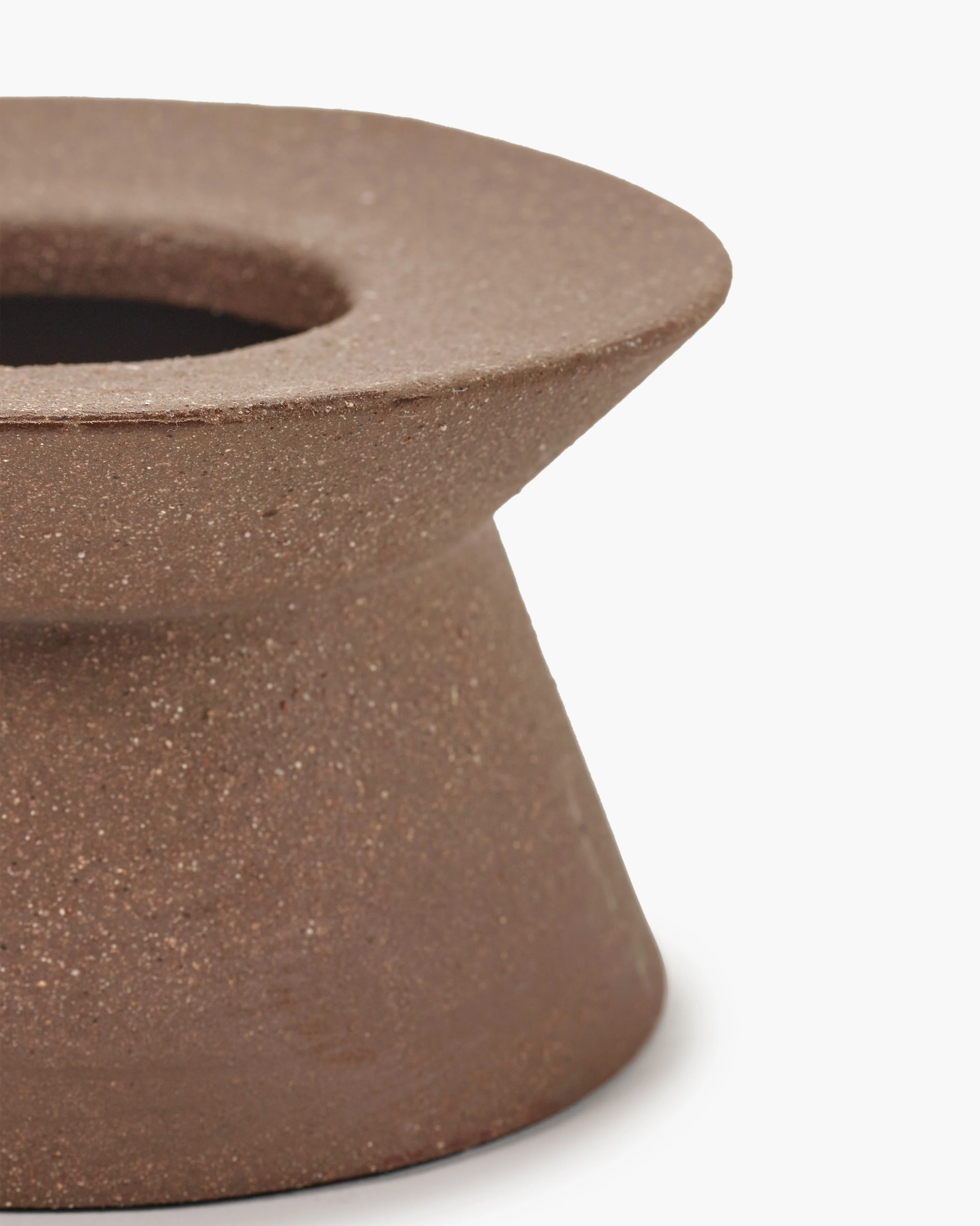 Vase 01 S red brown Marie-Ann - Image 3