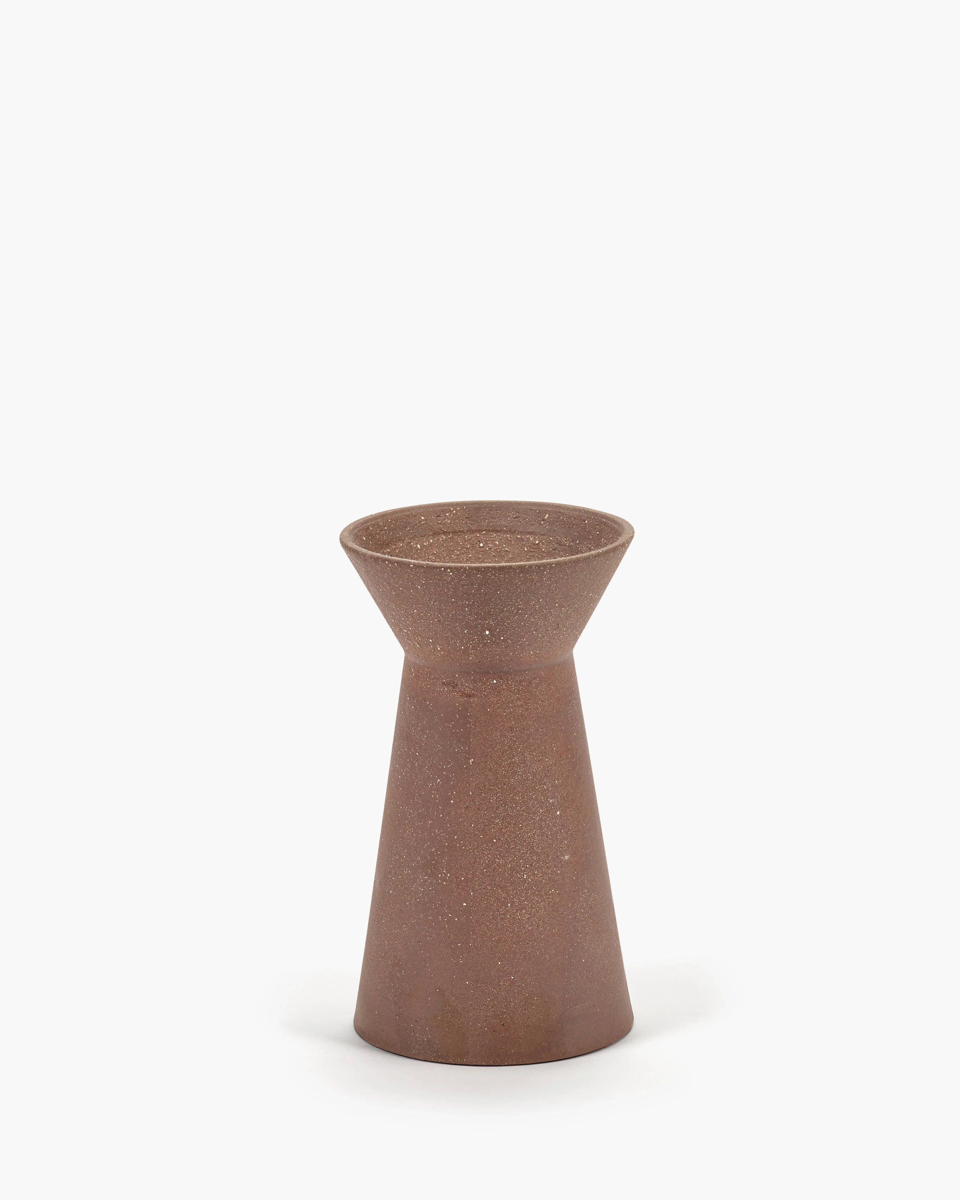 Vase 02 S red brown Marie-Ann - Image 4