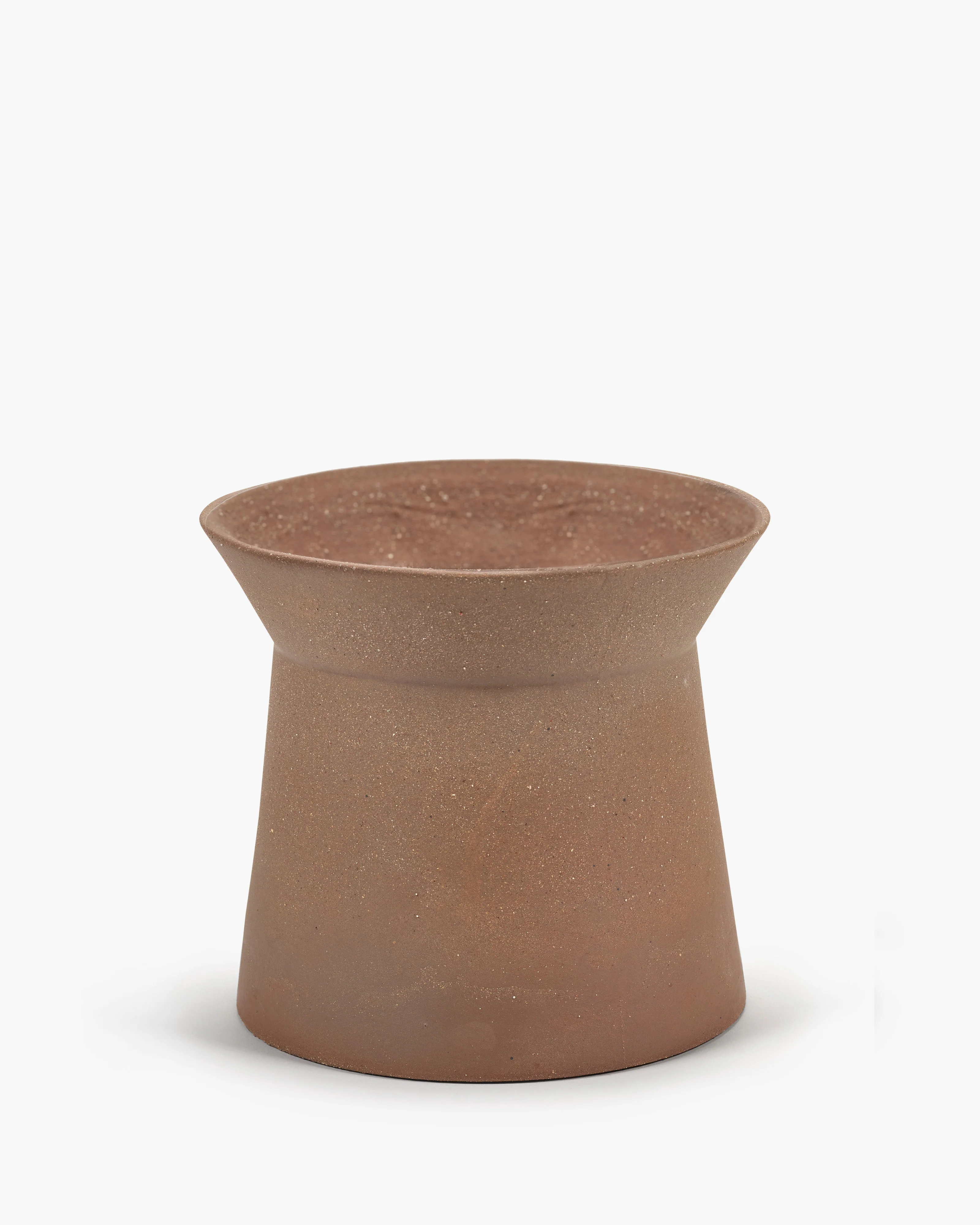 Vase 03 M red brown Marie-Ann