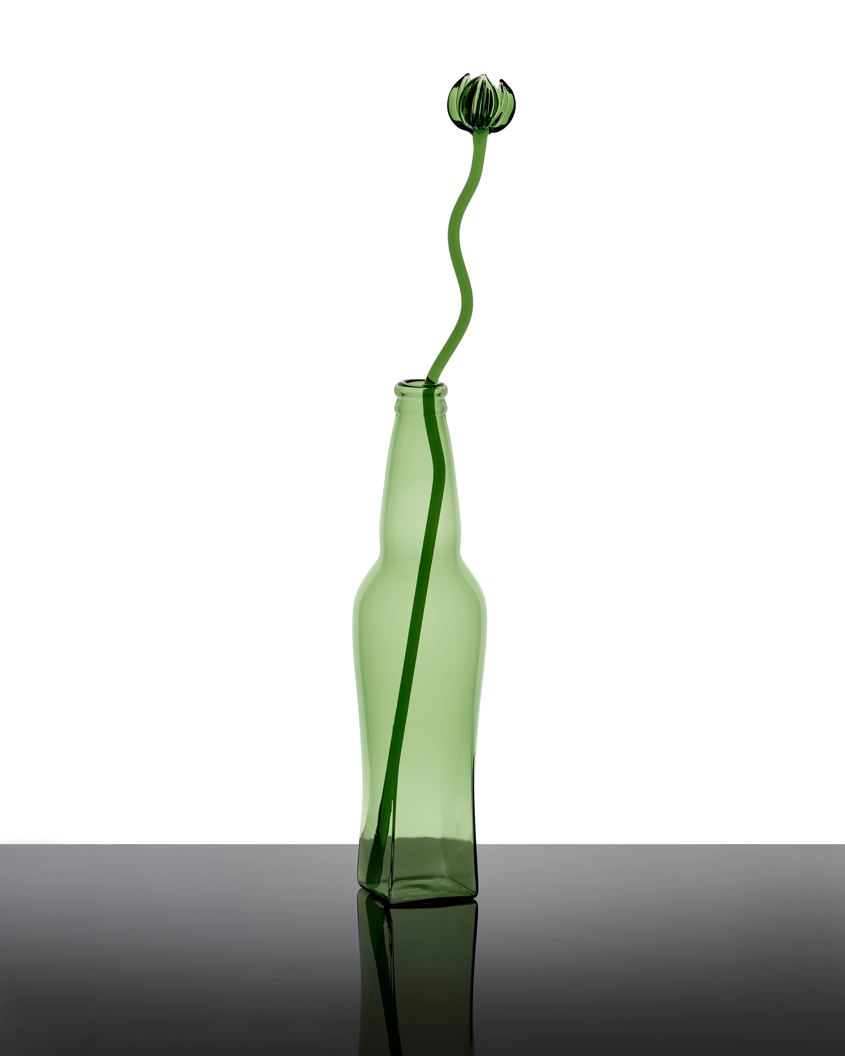 Vase 07 S green Josephine - Image 2