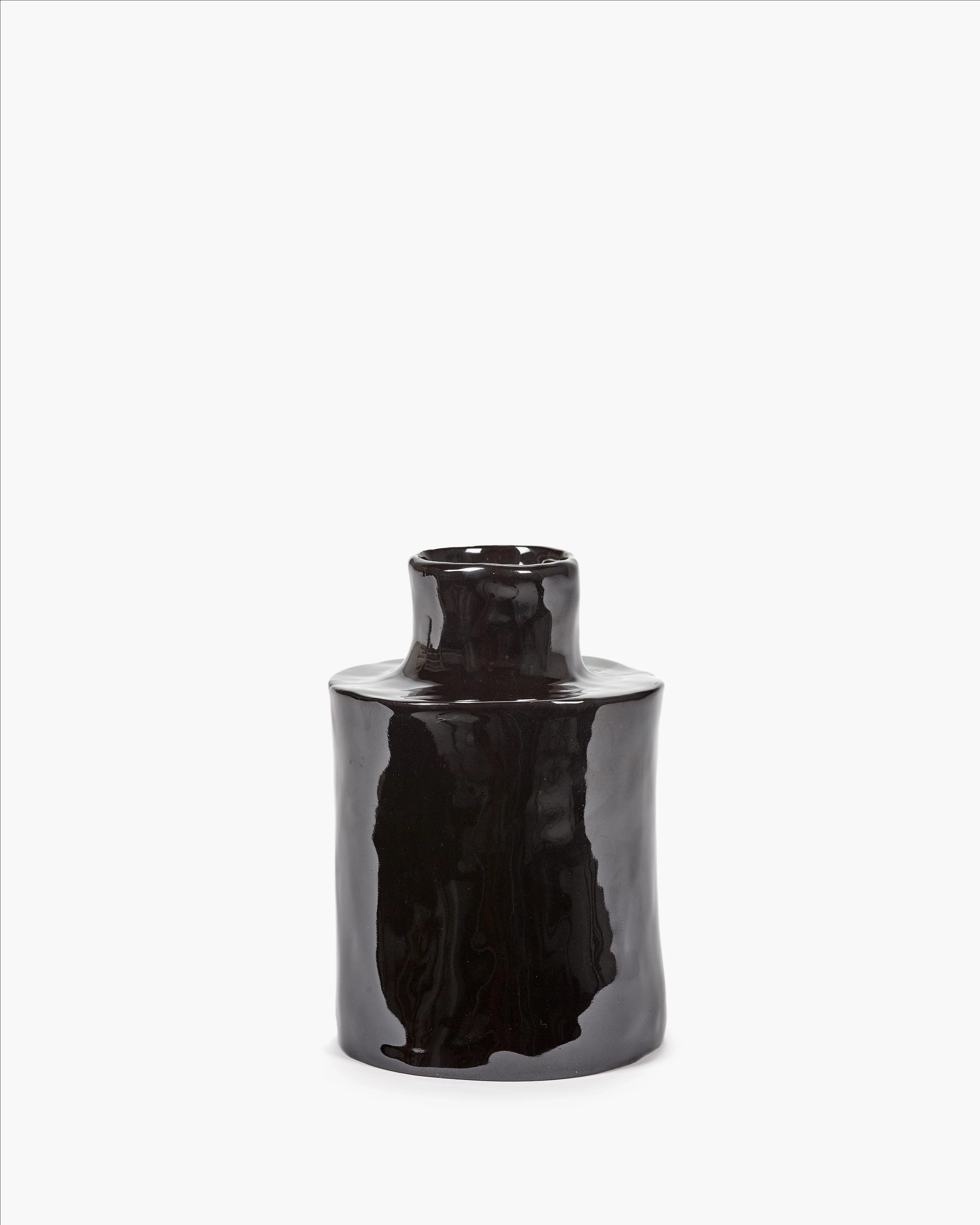 Vase 4 black Héléna Marie - Image 2