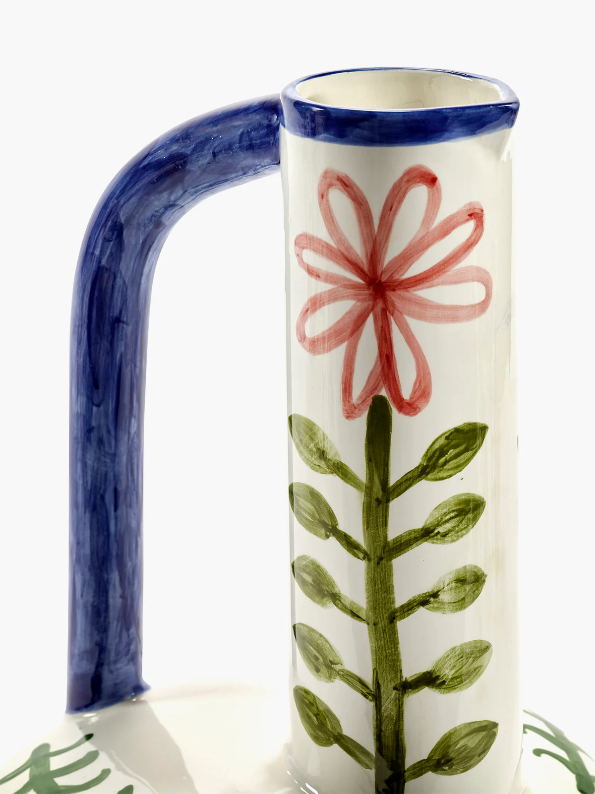 Vase Bijao mix Santiago De Borja - Image 4